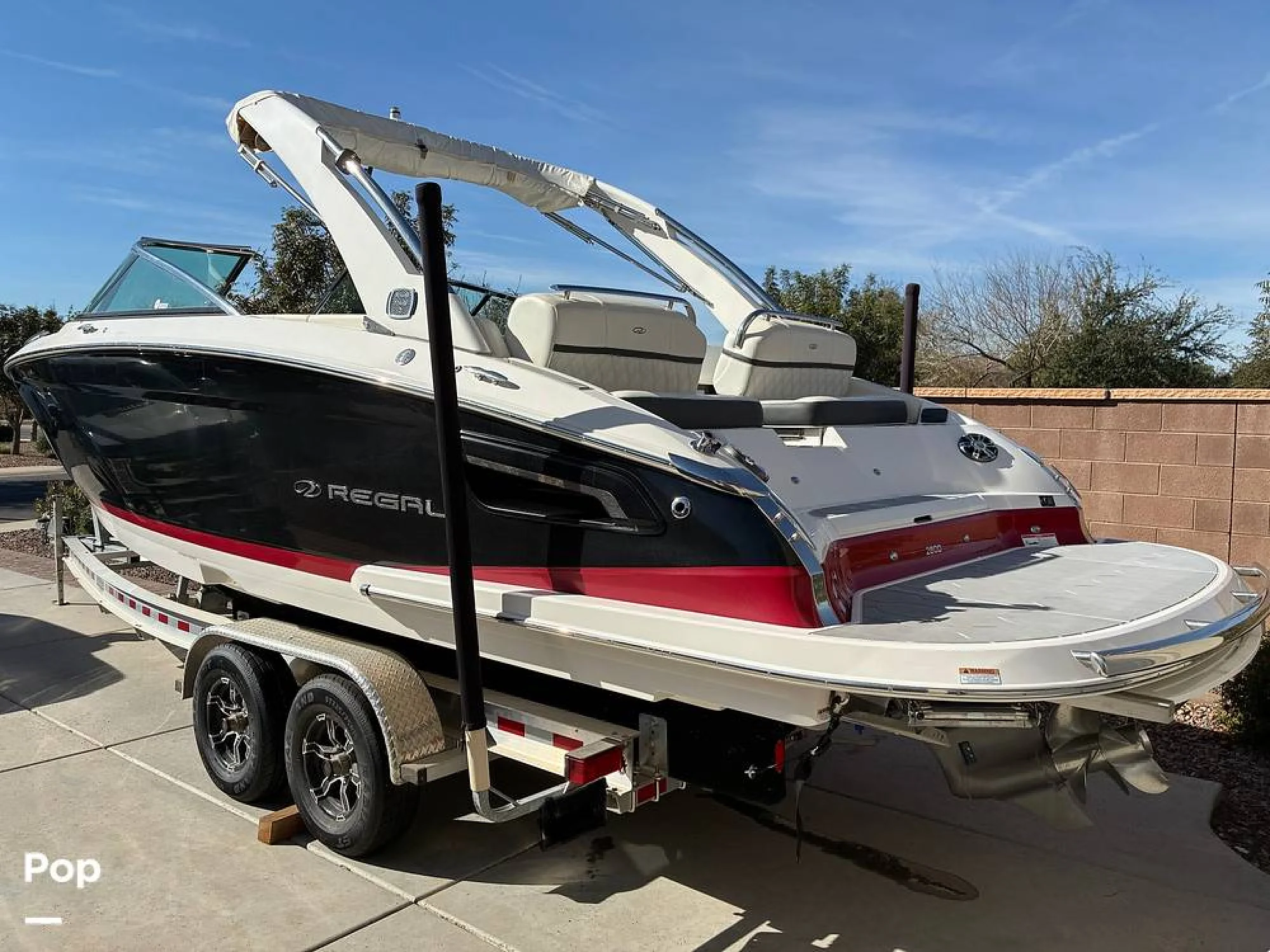 2019 Regal 2800 - Image 3