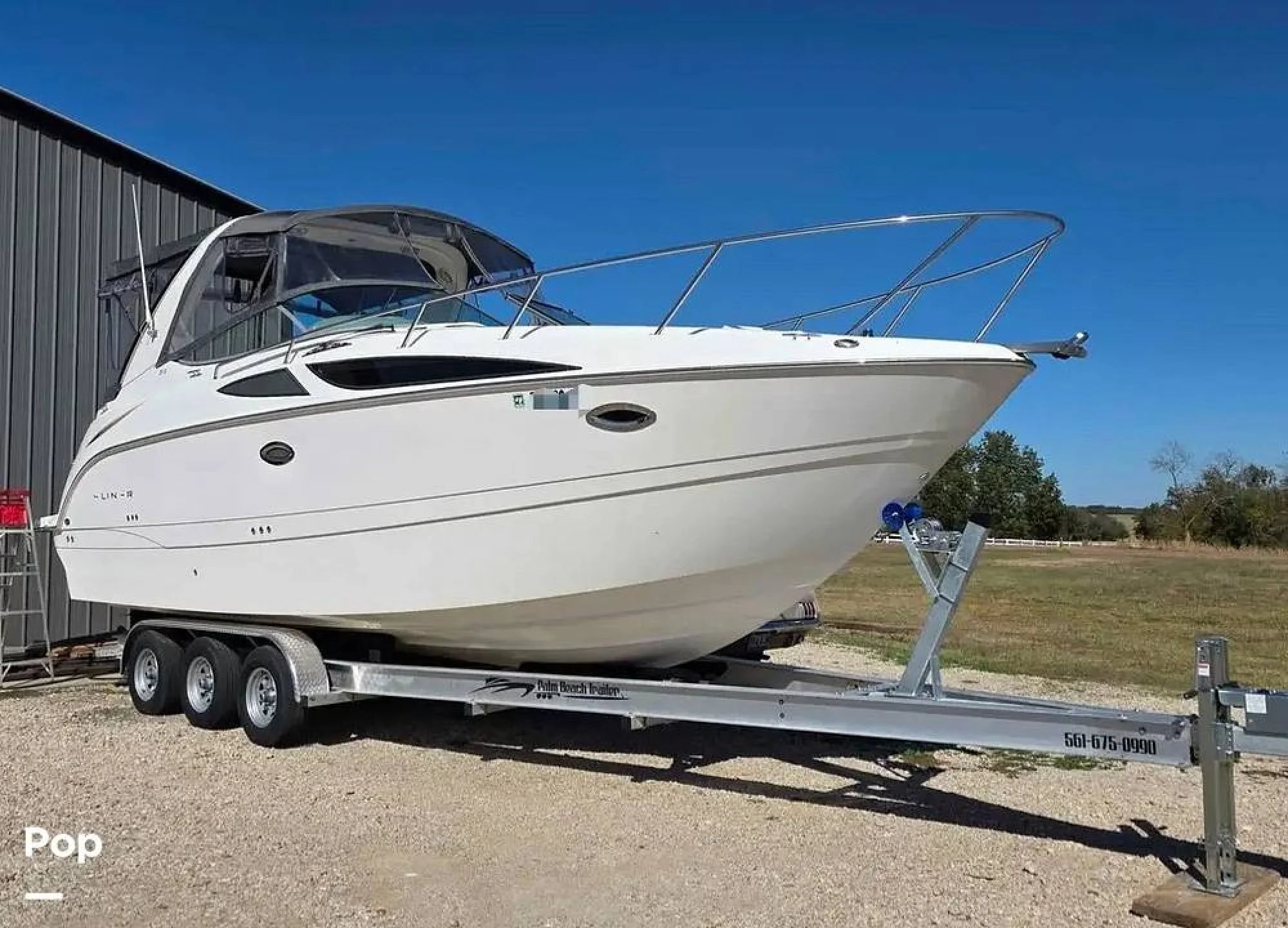 2012 Bayliner 315 Cruiser