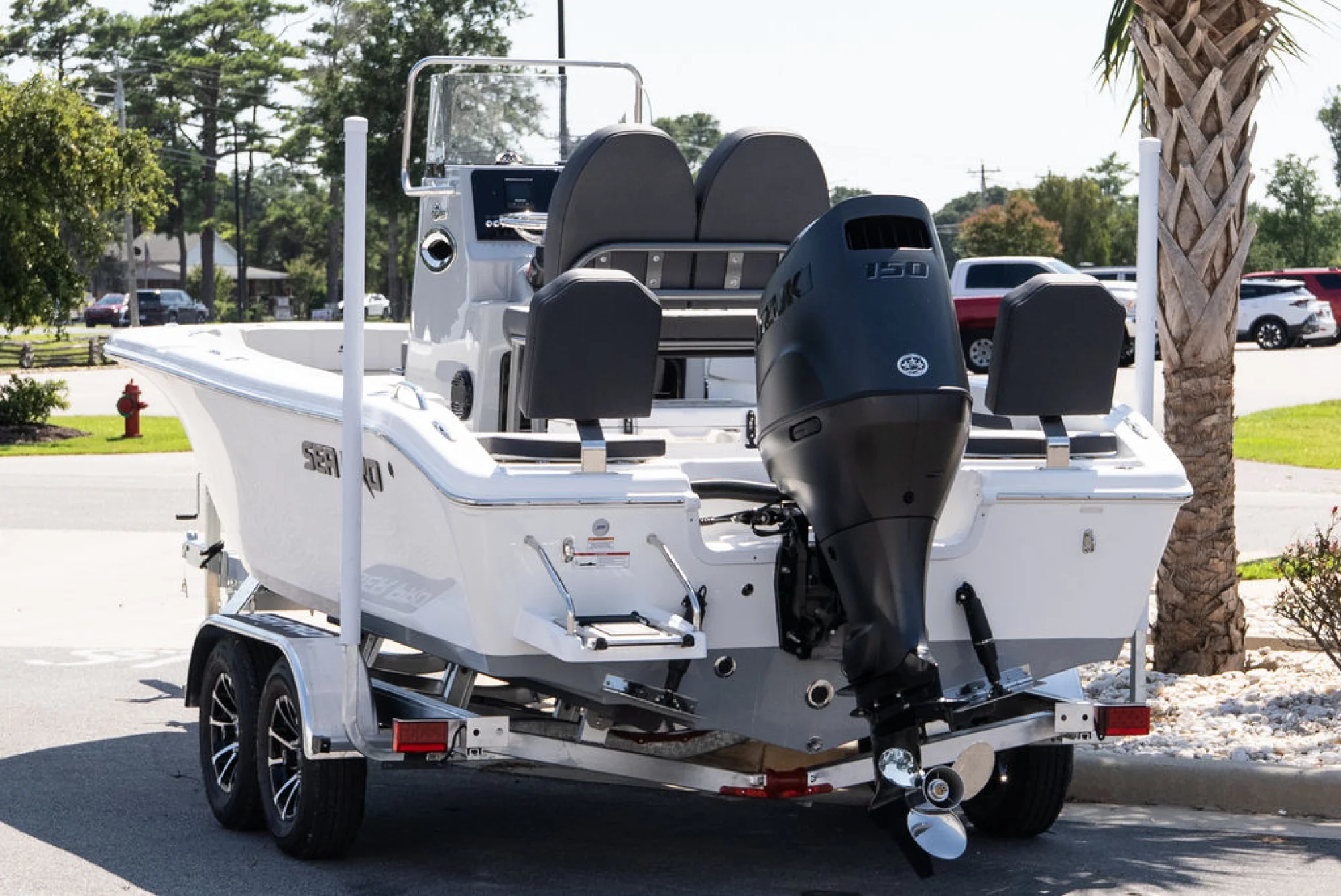 Sea Pro 202CC - Image 4