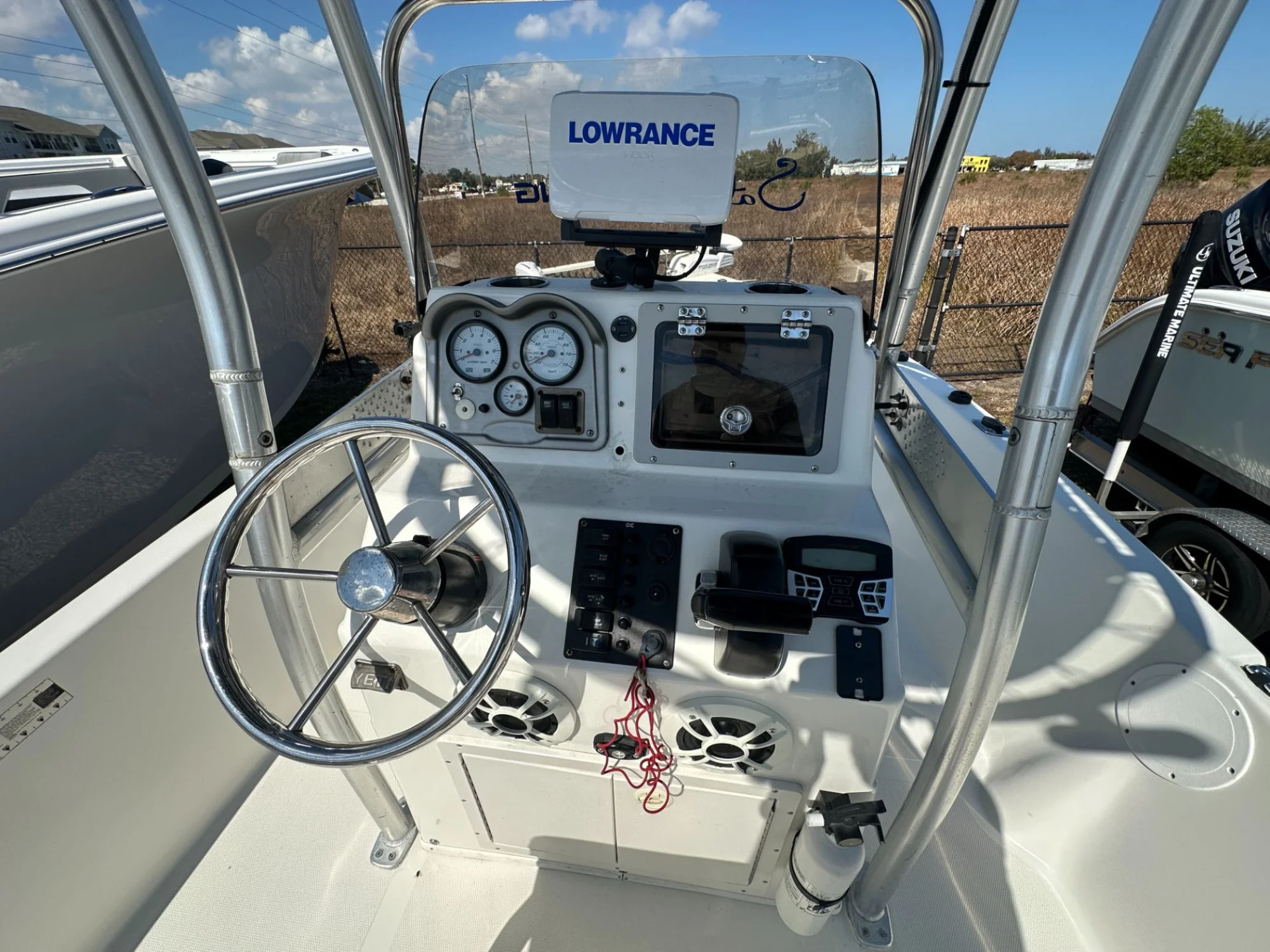 2015 NauticStar 1810 NauticBay - Image 5