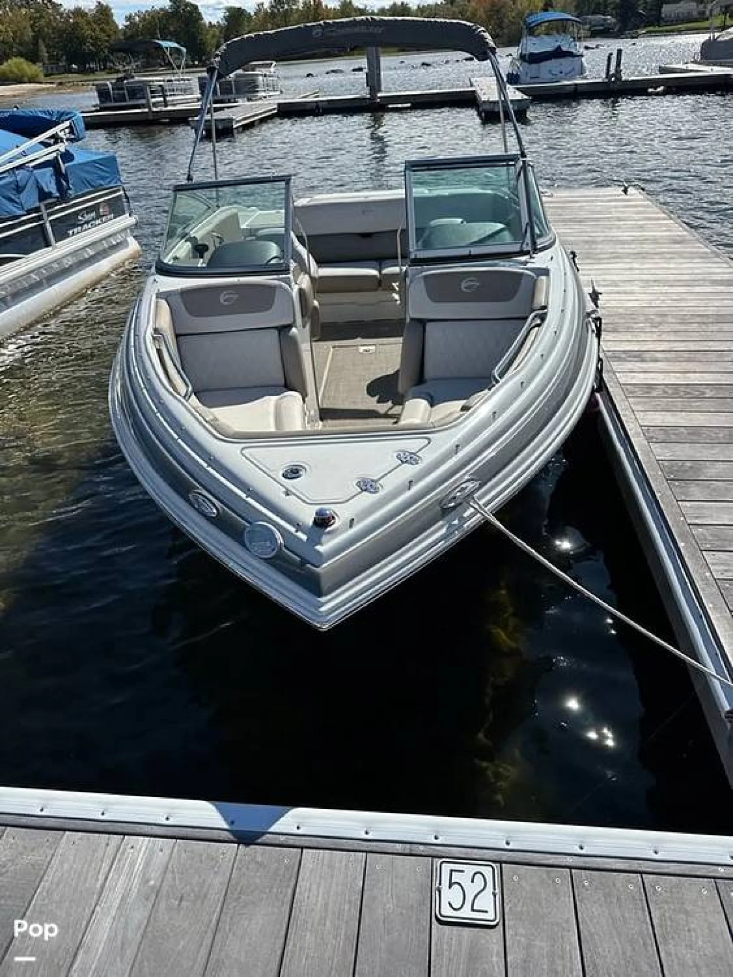 2020 Crownline 215 SS - Image 5