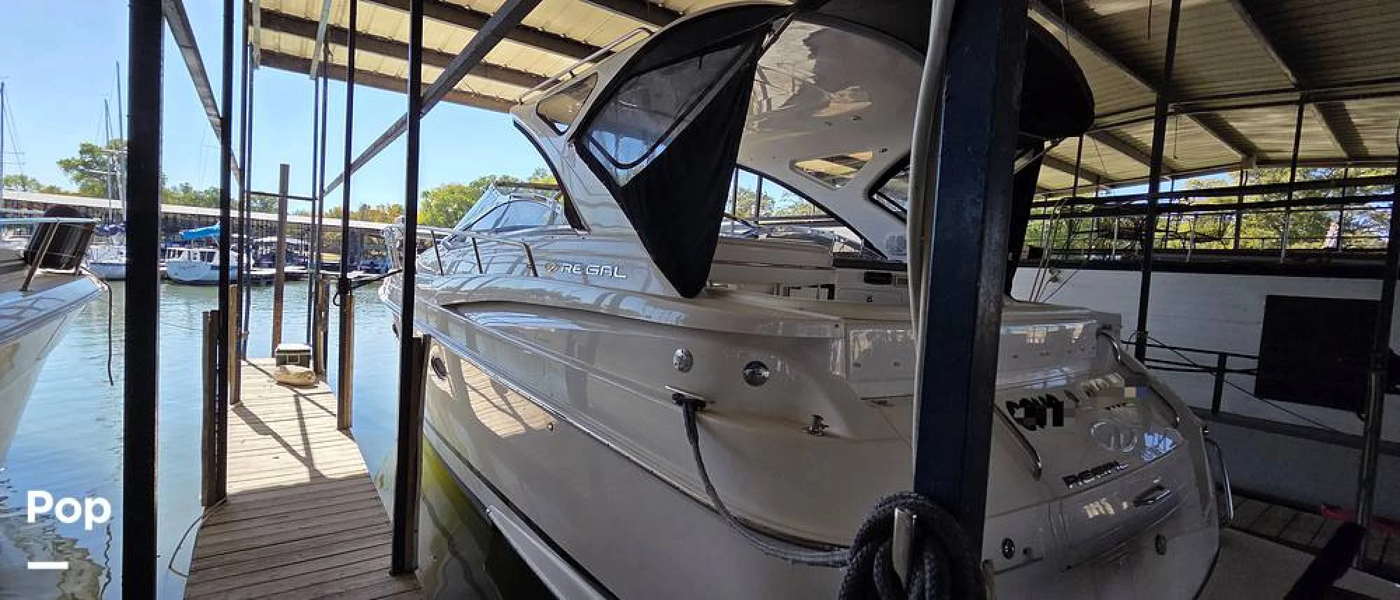 2008 Regal Commodore 4060 - Image 4