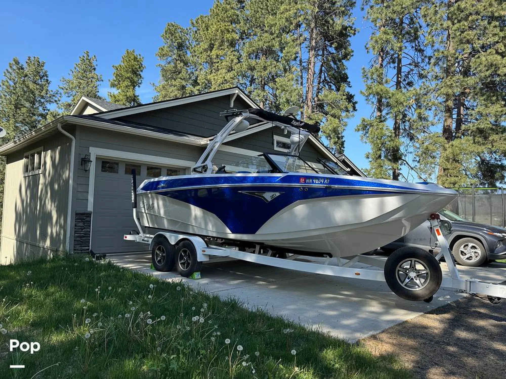 2022 Tige Z1 - Main Image