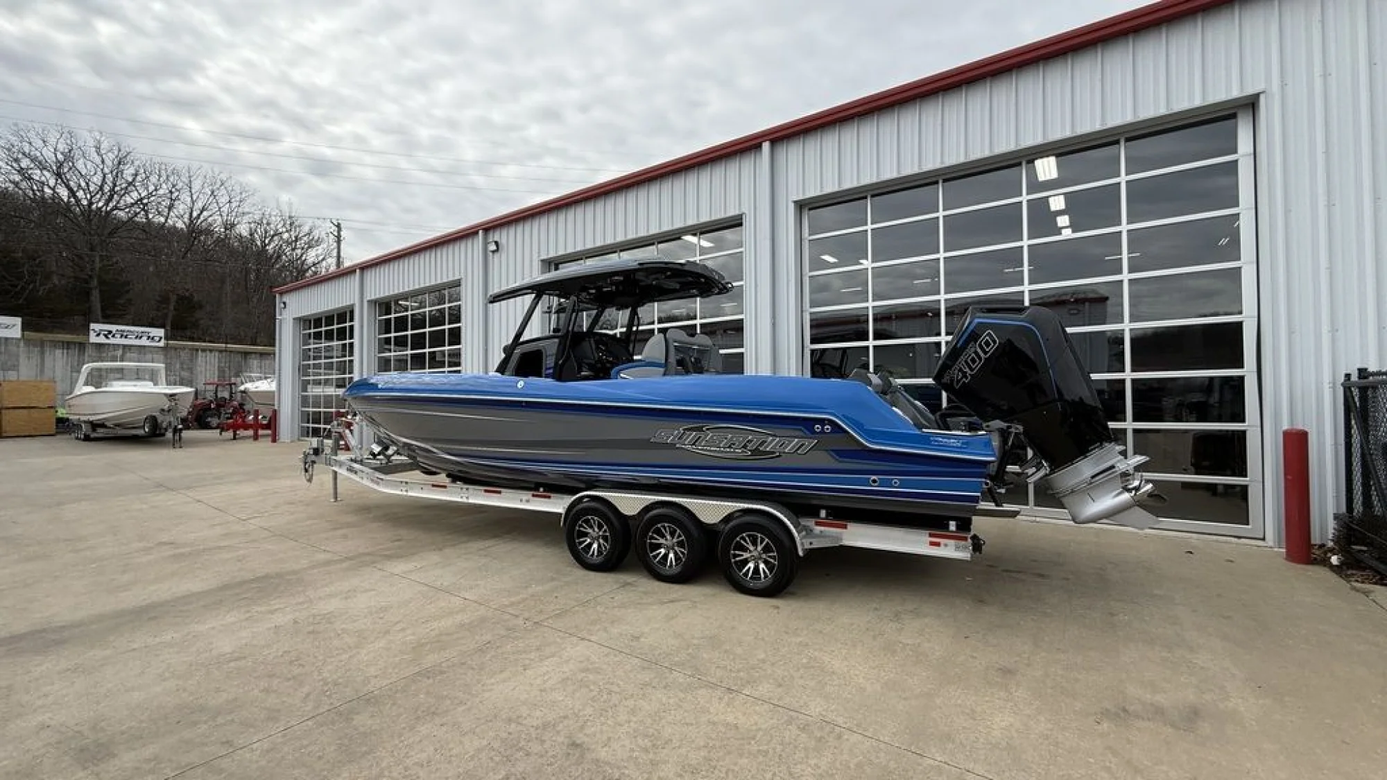 Sunsation Powerboats 32CCX - Image 4