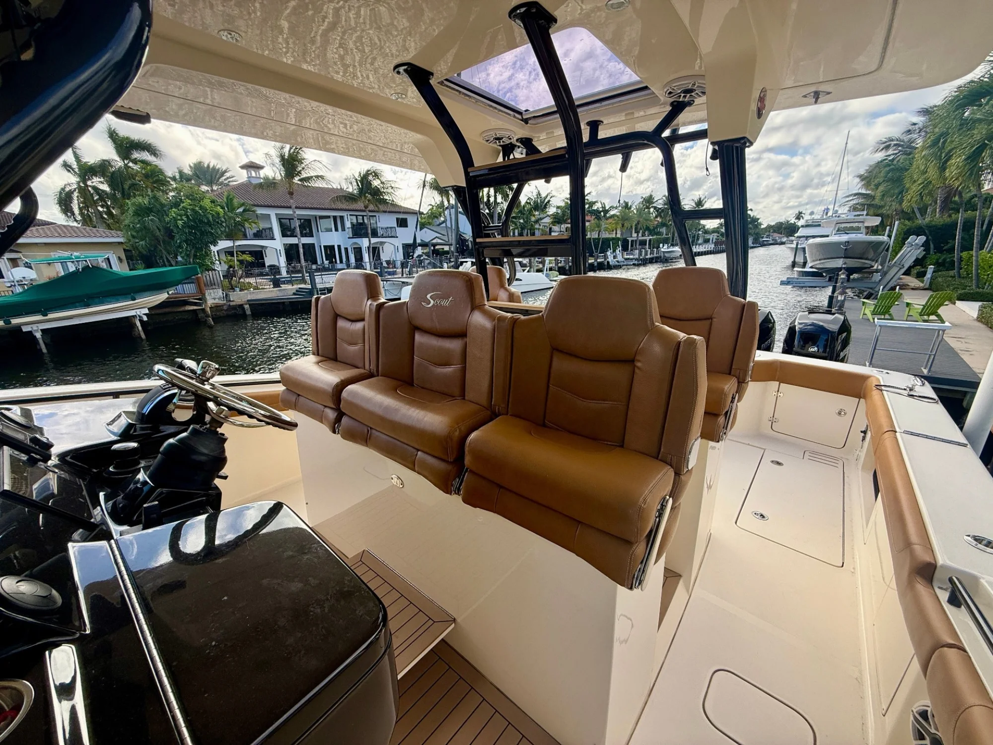 2021 Scout 420 LXF - Image 3