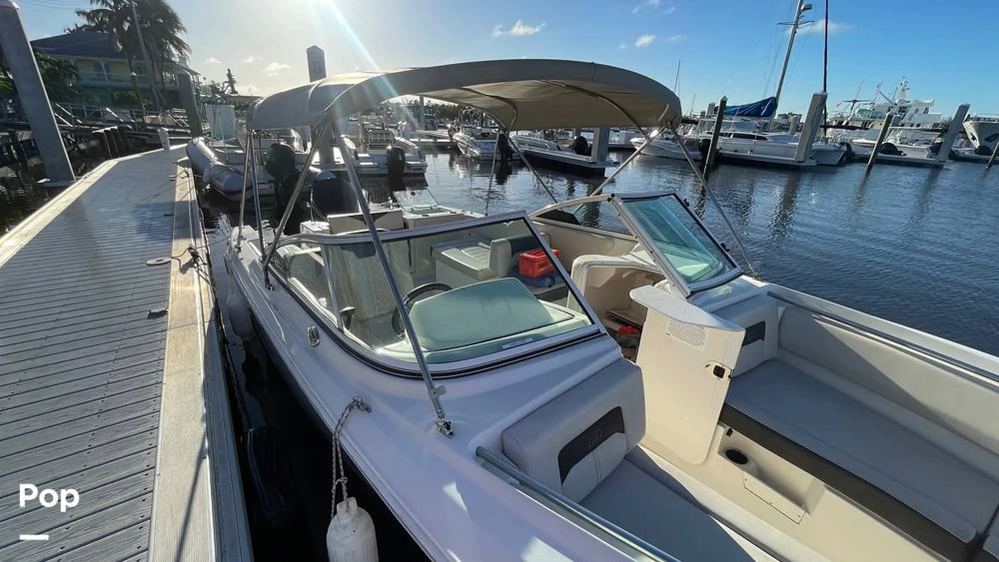 2024 Sailfish 226 DC - Image 4