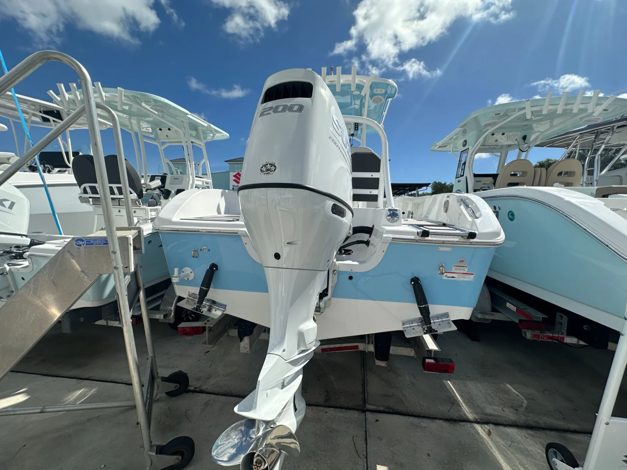 2026 Sea Pro 225 FLX - Image 3