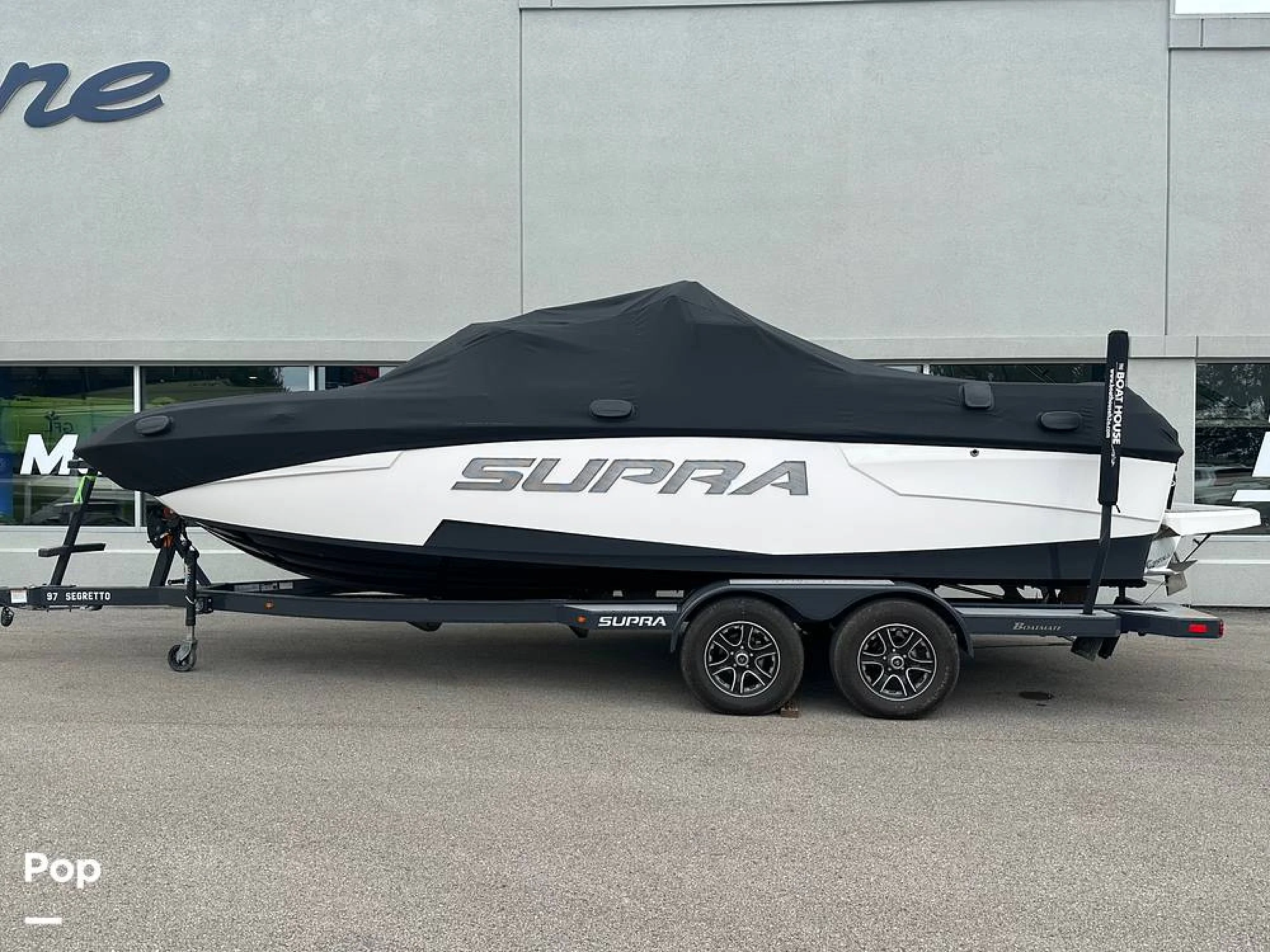 2019 Supra SA400 - Main Image