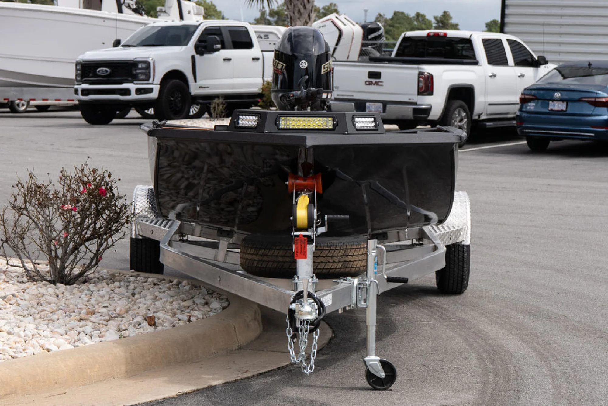Avid Boats 18 Commander - Image 3