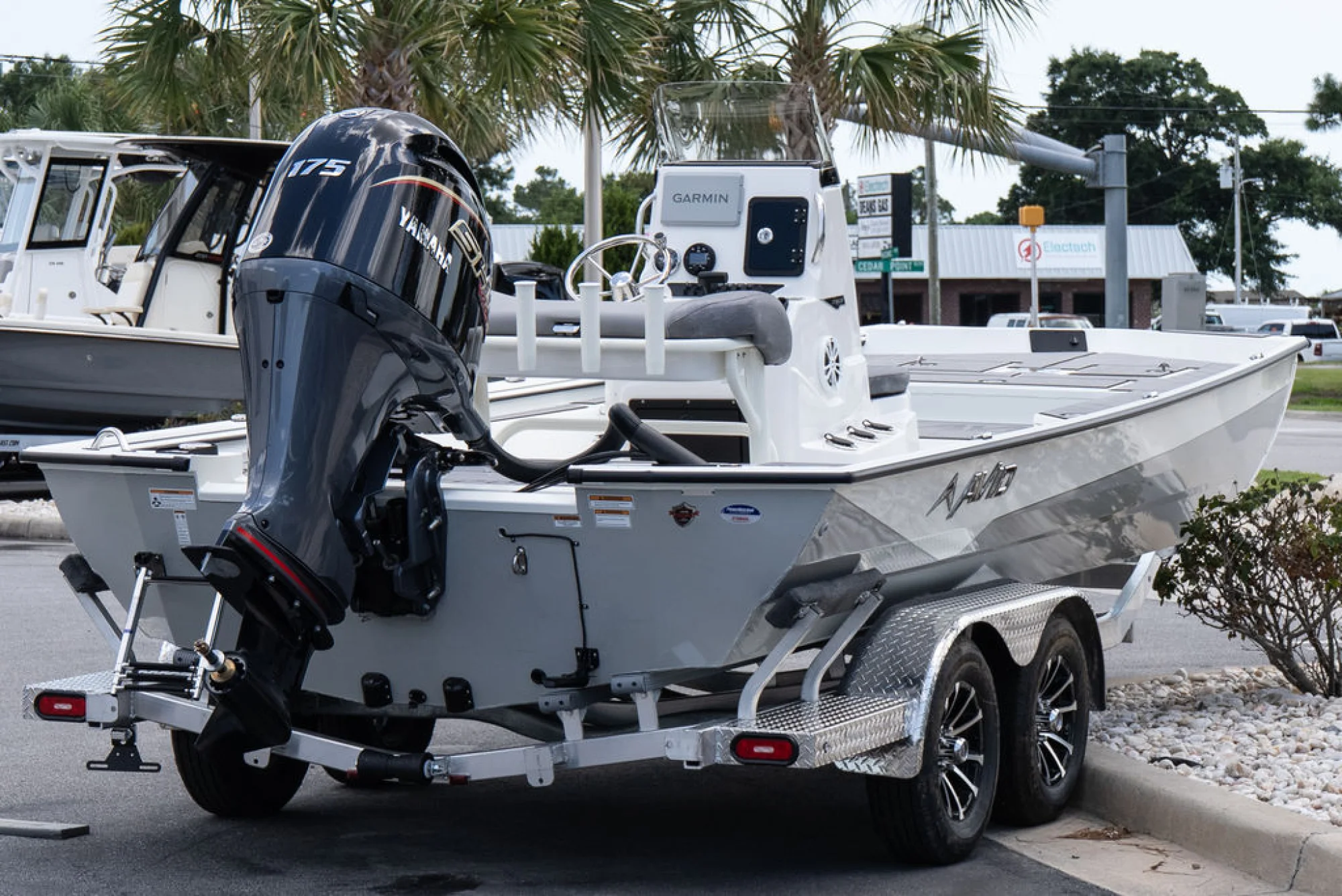 Avid Boats 22 RECON - Image 5
