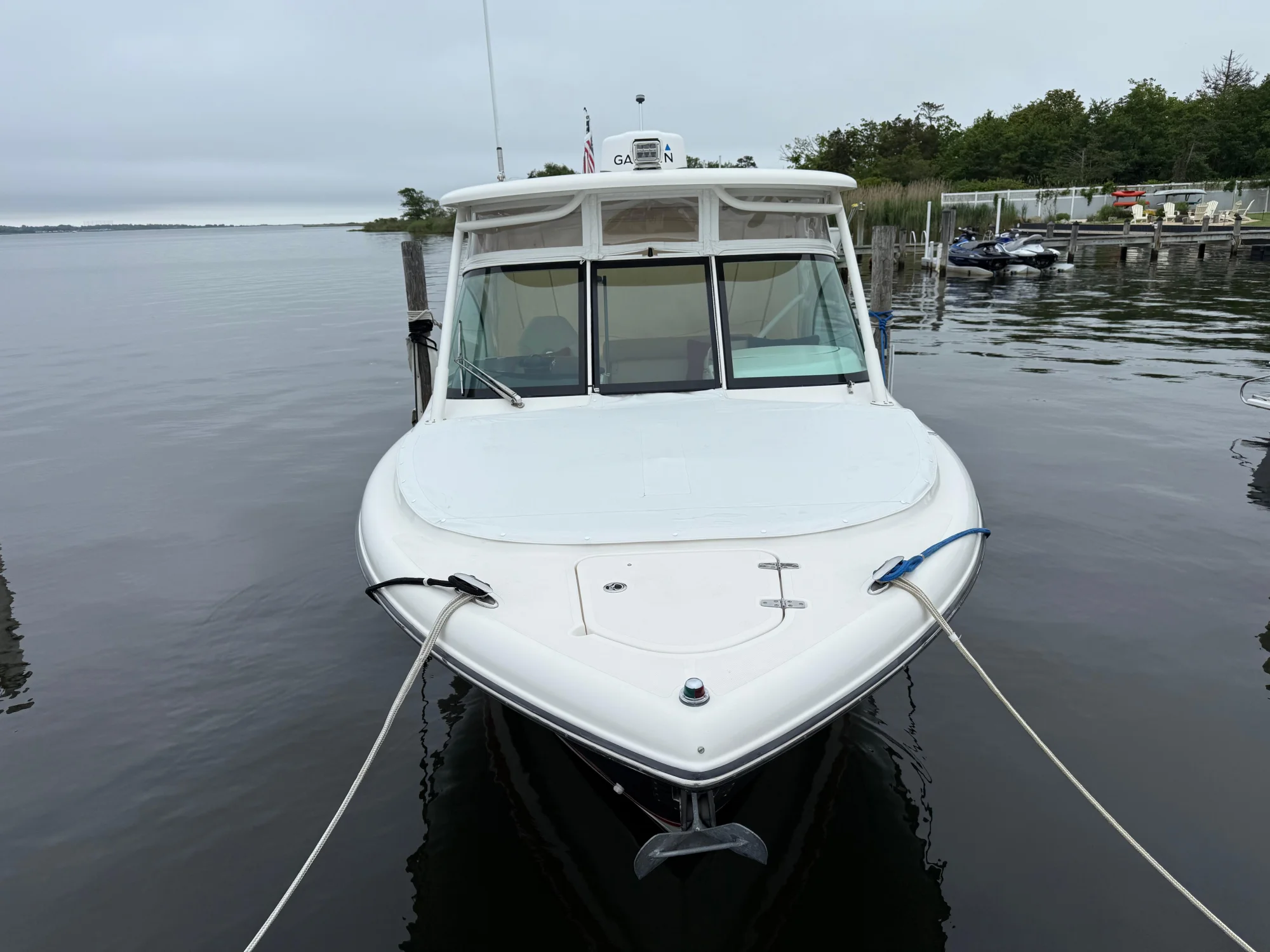 2016 Pursuit DC 265 Dual Console - Image 4