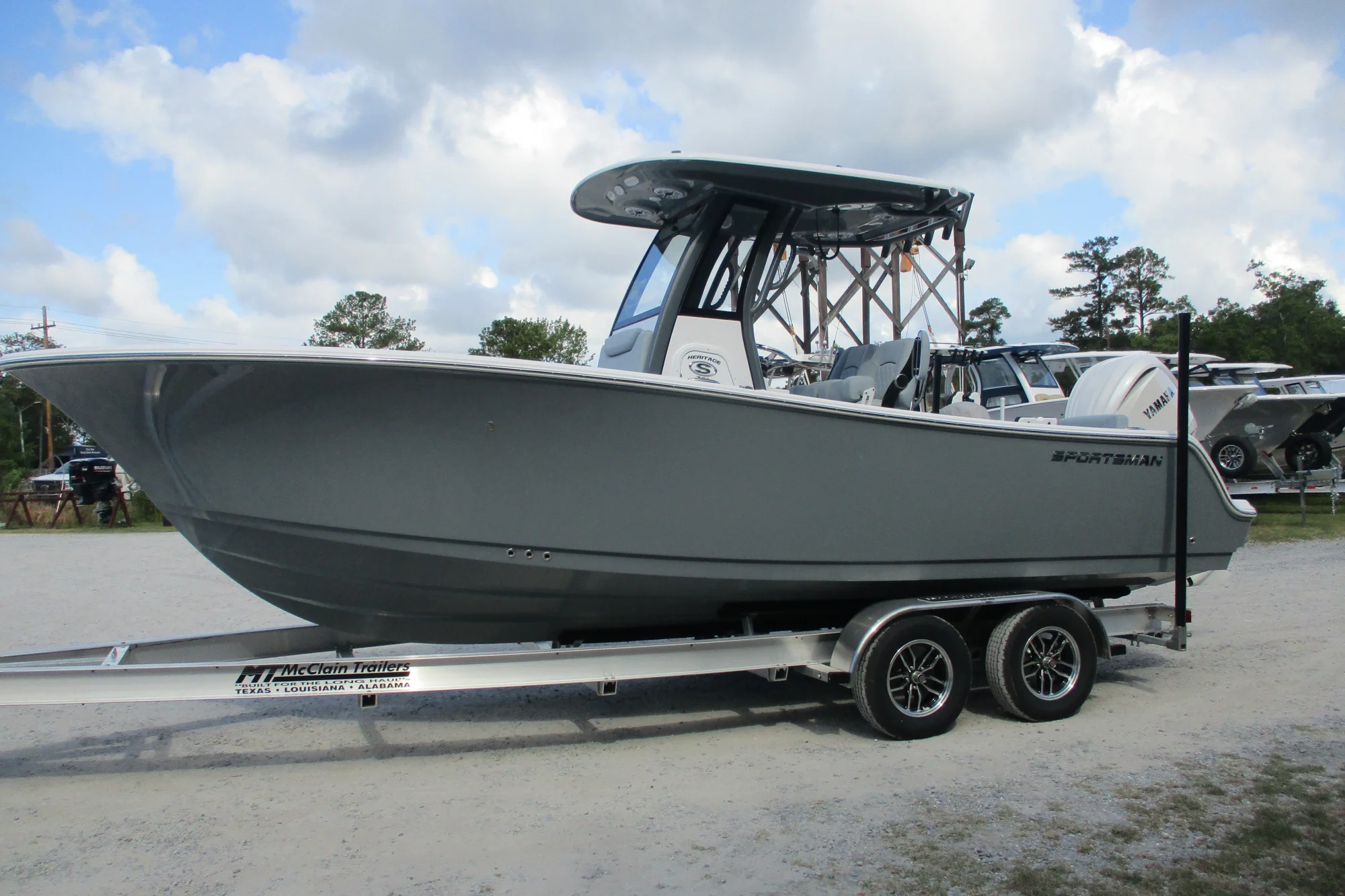 2027 Sportsman Heritage 231 Center Console - Image 5