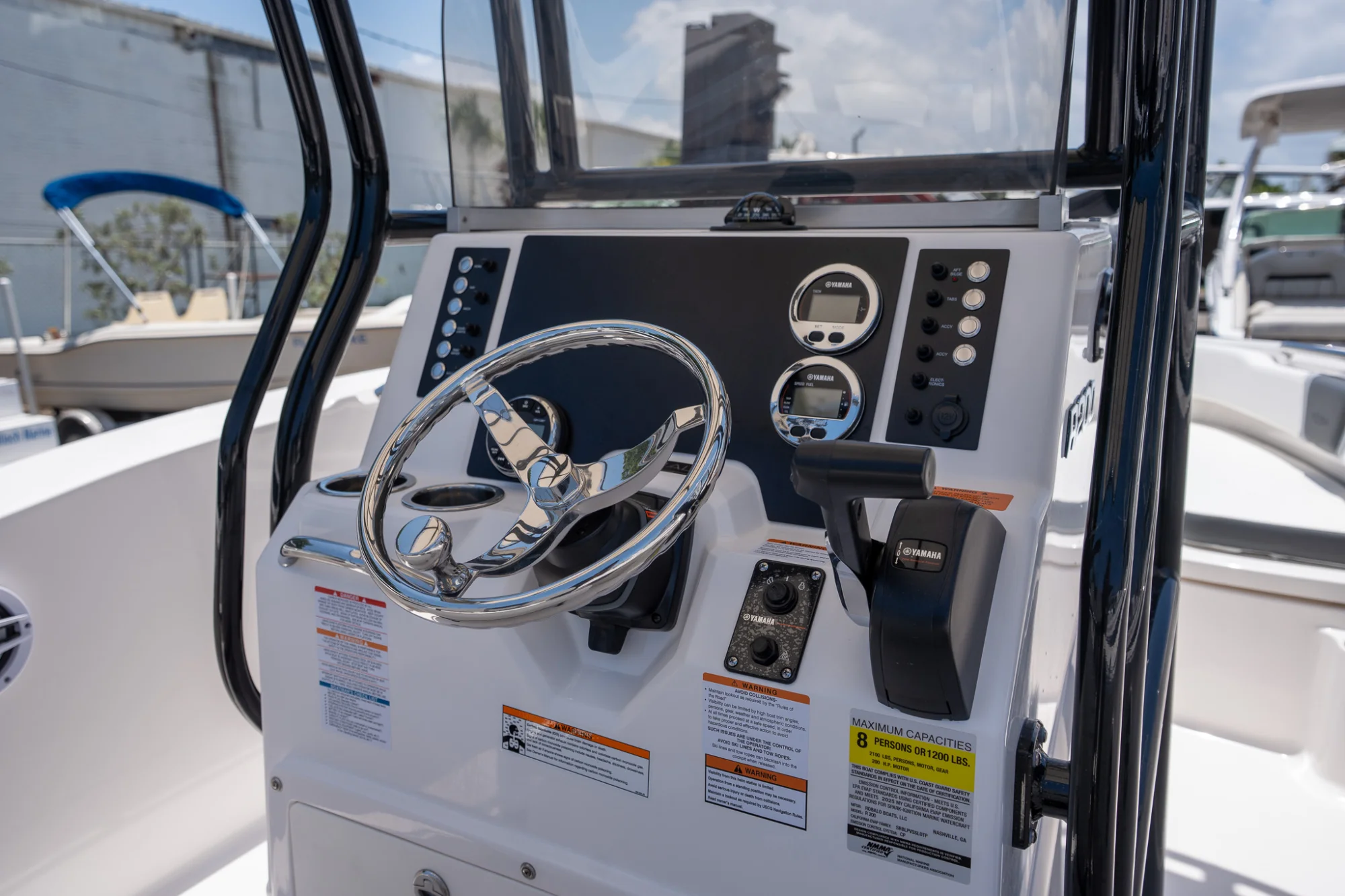 2025 ROBALO R200 - Image 5