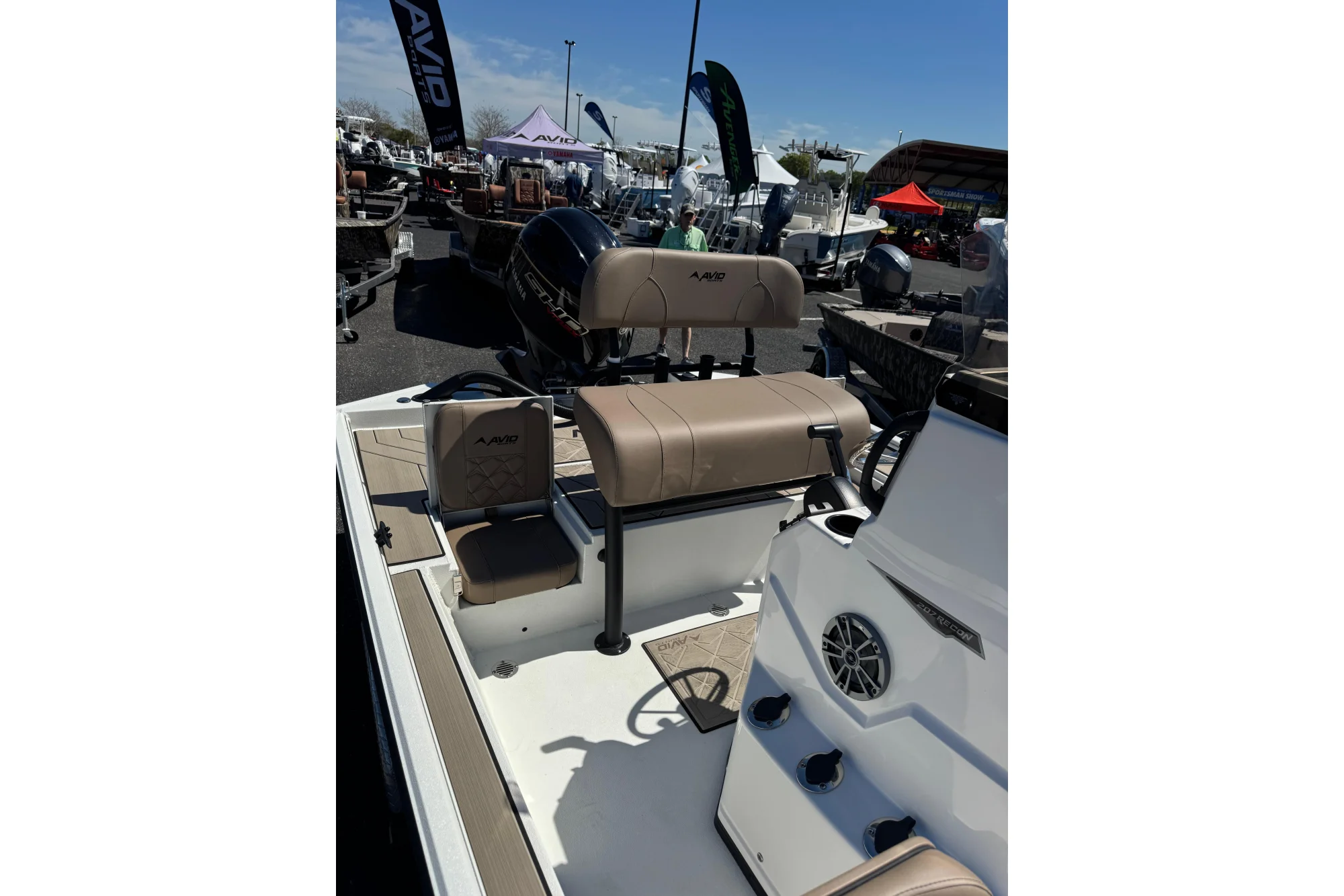 2026 Avid 207 Recon - Image 2