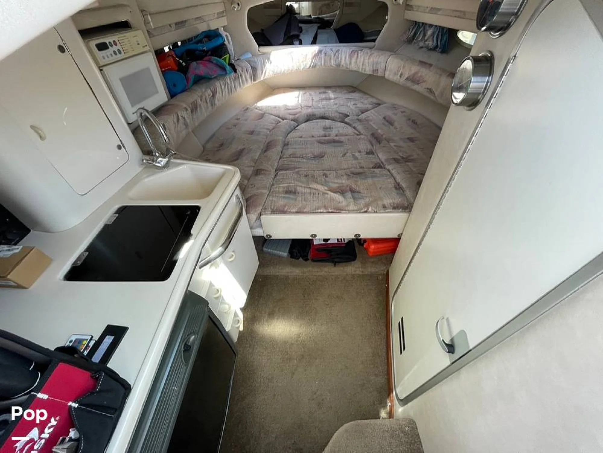 1995 Sea Ray Sunsport 310 - Image 4