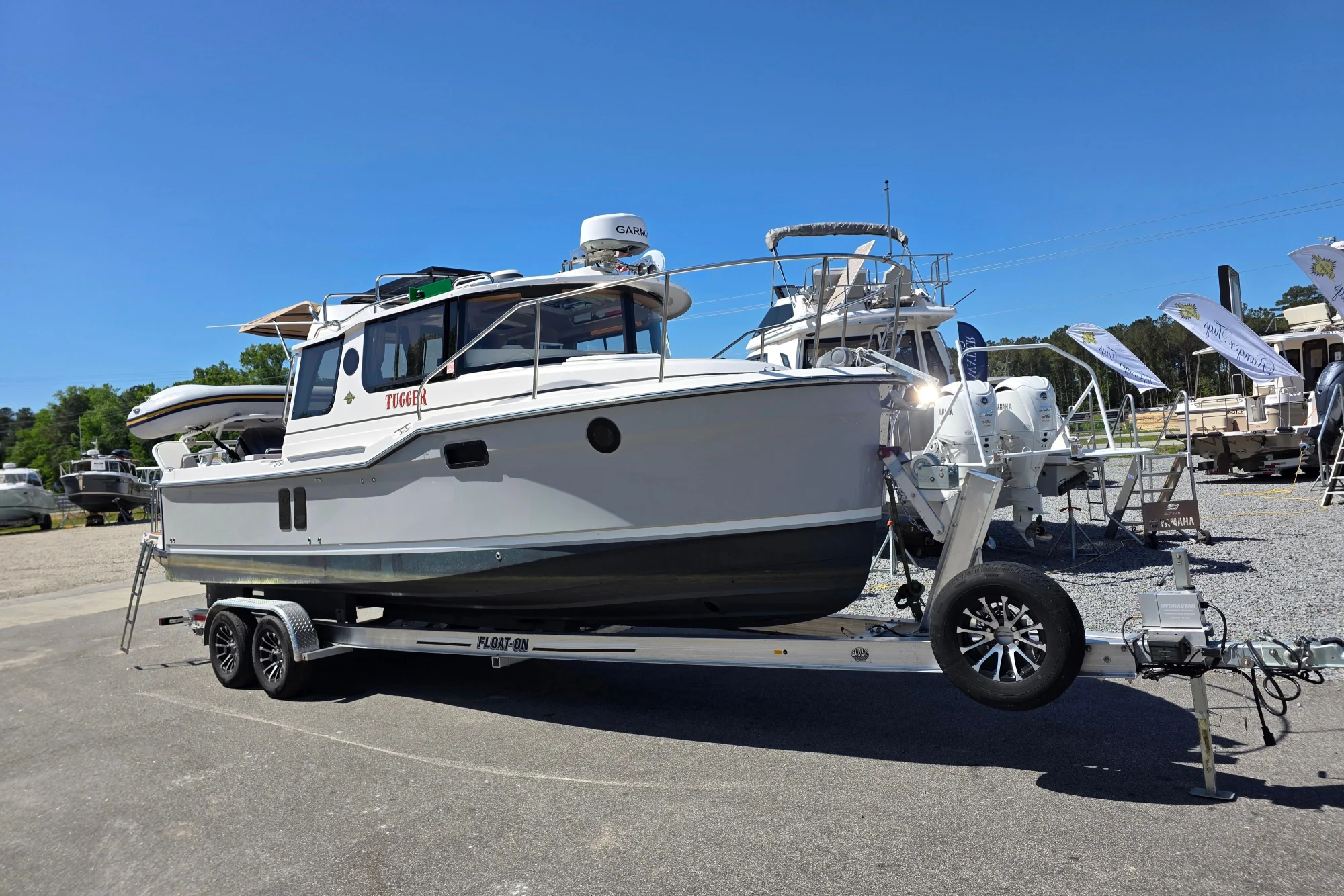 2025 Ranger Tugs R-25 - Image 5