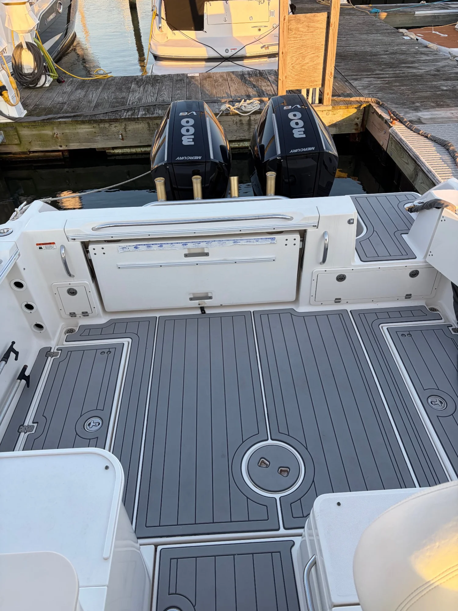 2007 Wellcraft 290 Coastal - Image 4