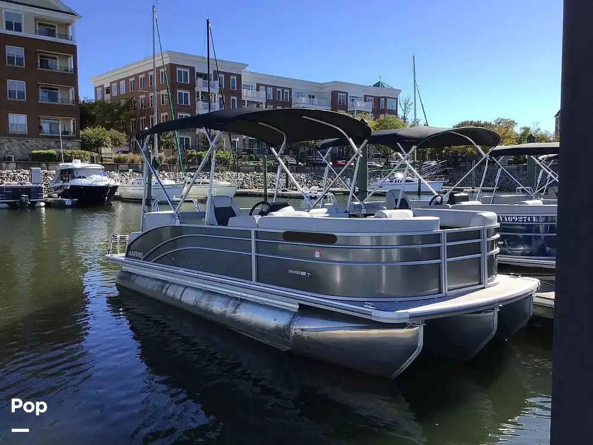 2025 Harris HCX21 - Image 2