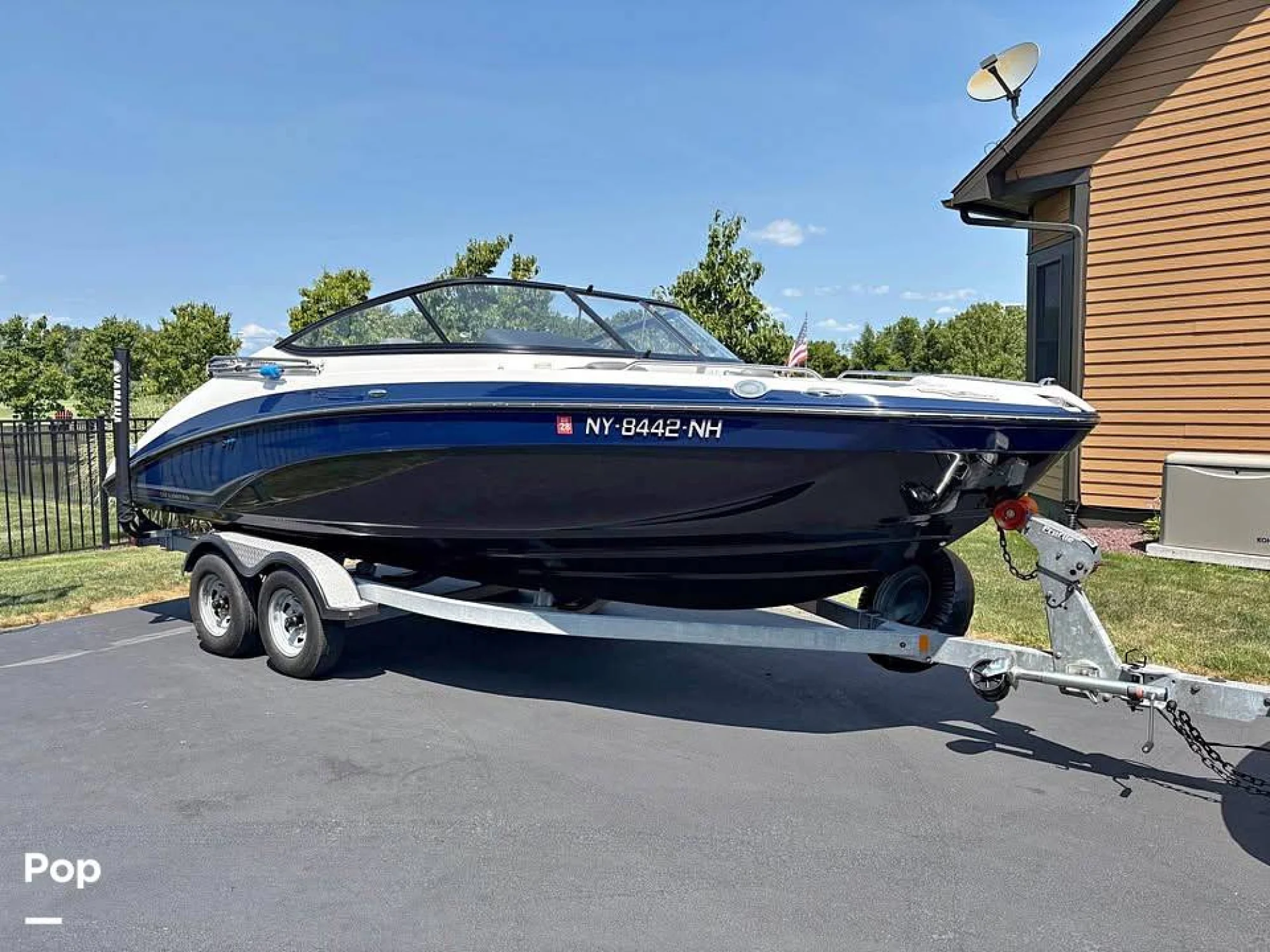 2017 Yamaha 212 limited - Image 2