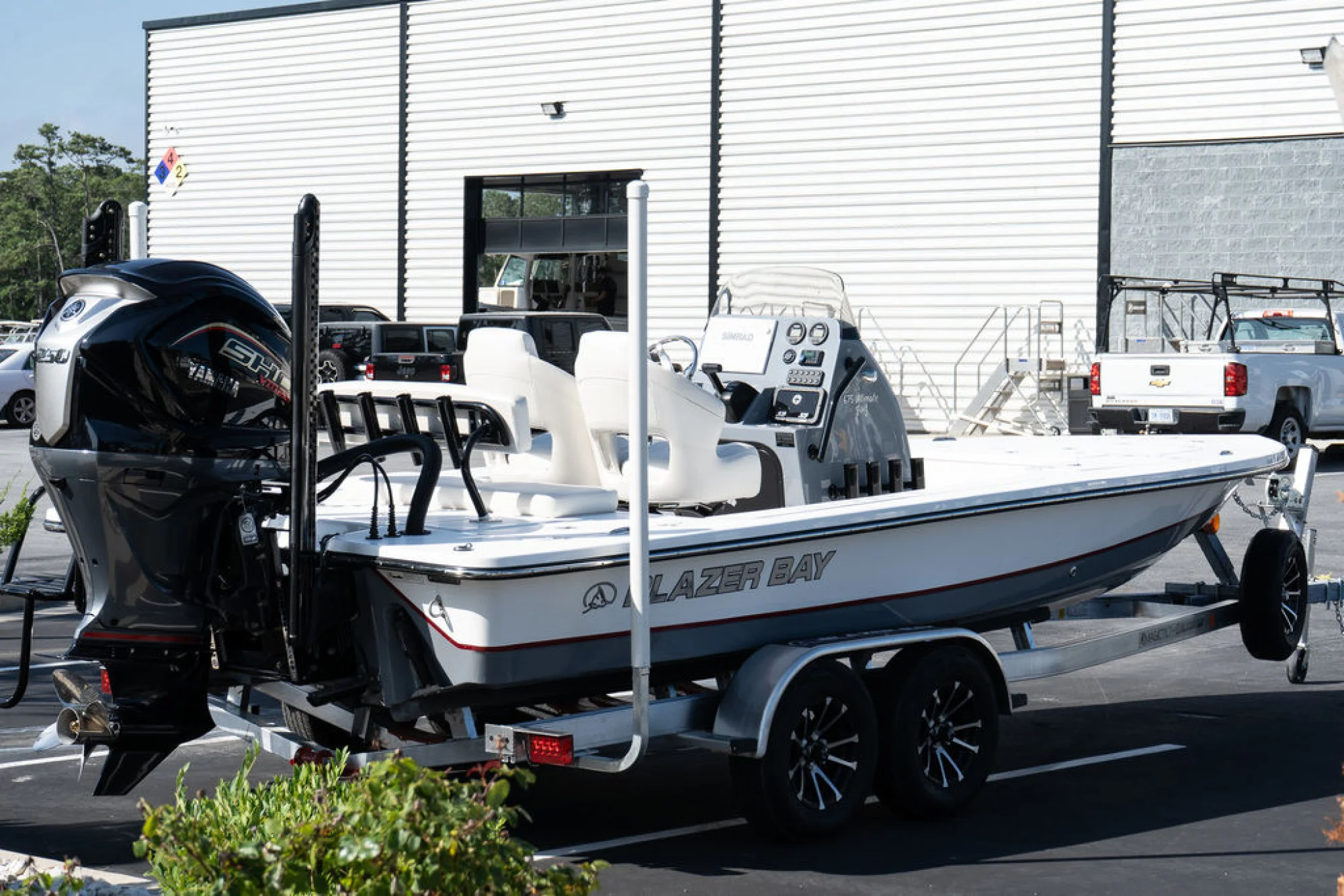 BLAZER BAY 675 - Image 5