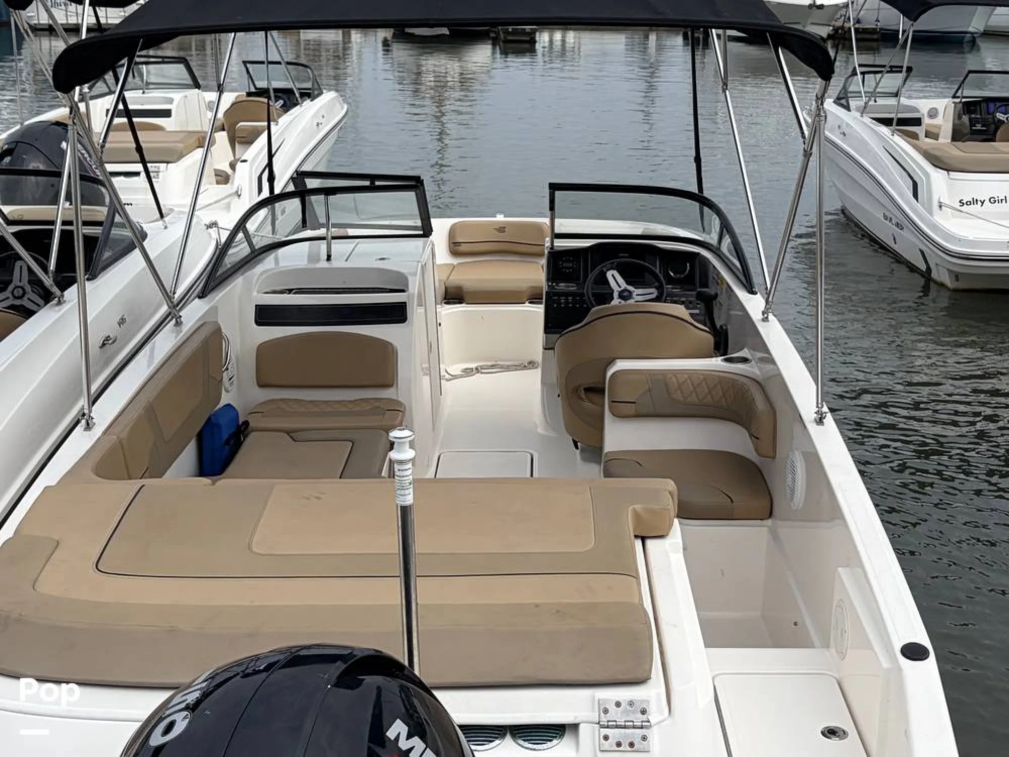 2024 Bayliner VR6 OB - Image 2