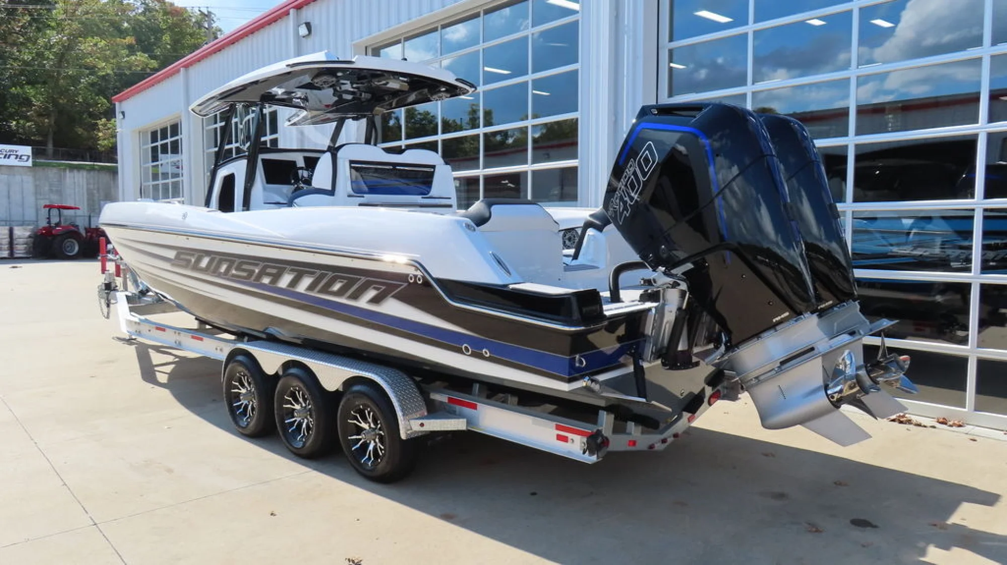 Sunsation Powerboats 32CCX - Image 5