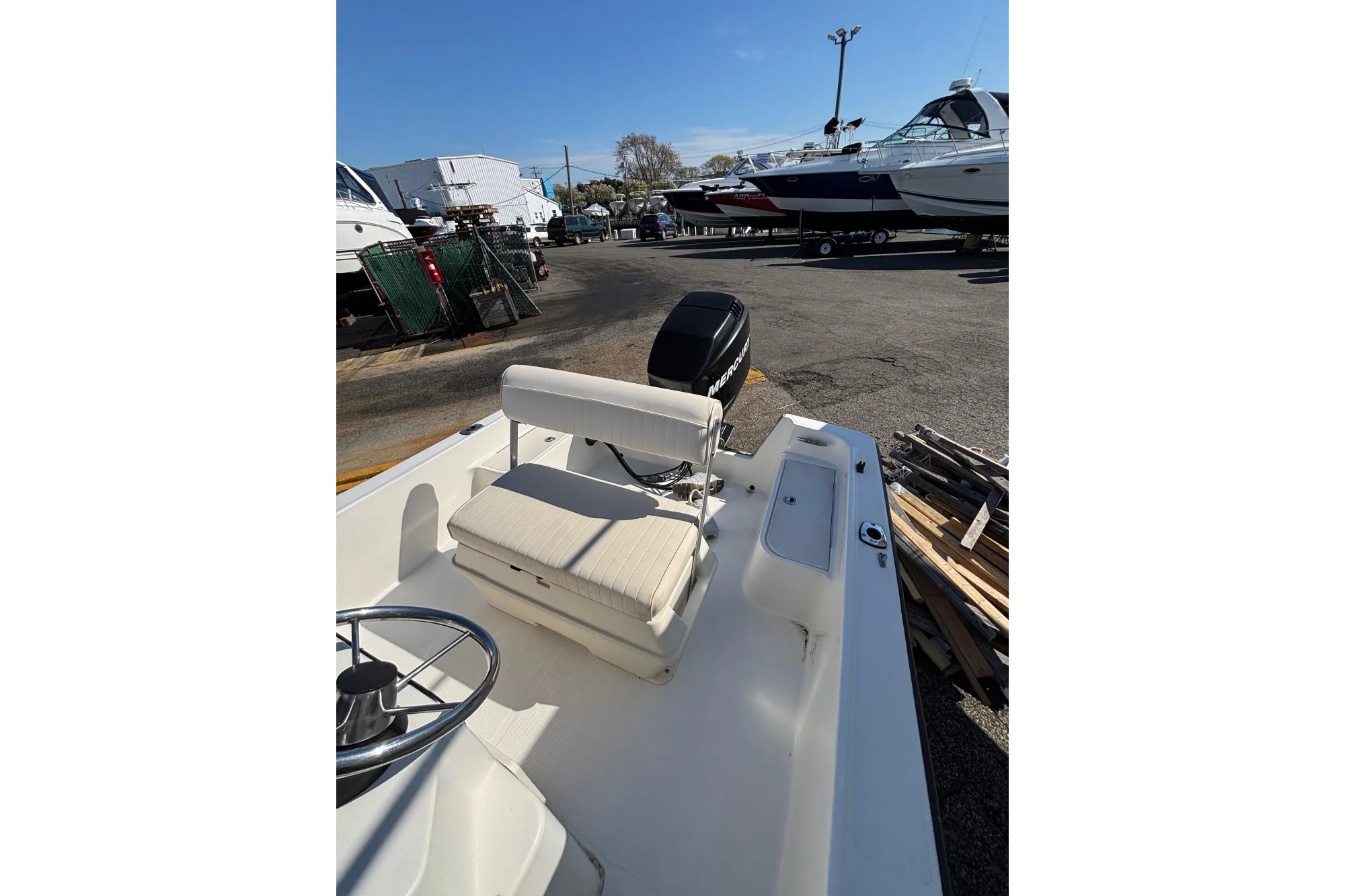 2006 Mako 171 Center Console - Image 5