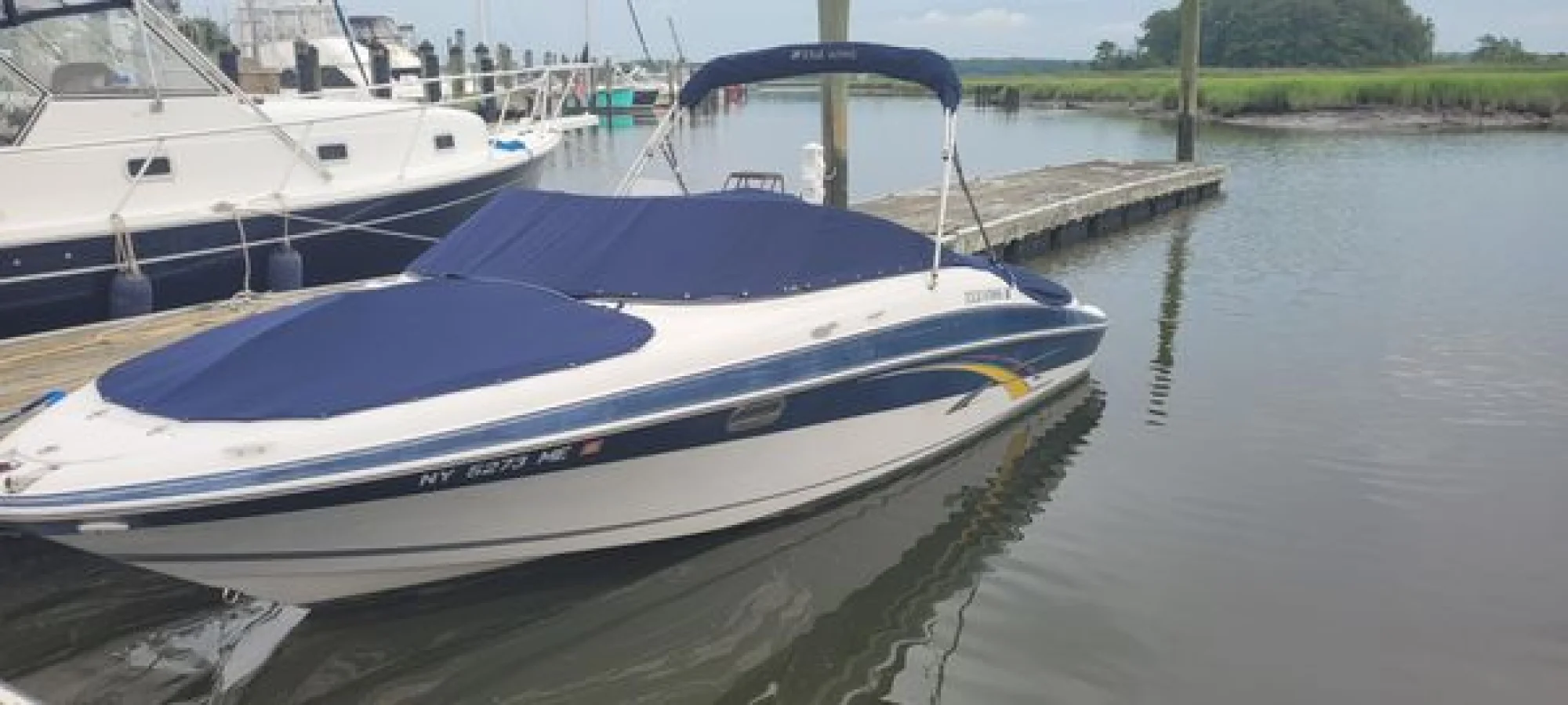 2007 Four Winns 240 Horizon | 24ft