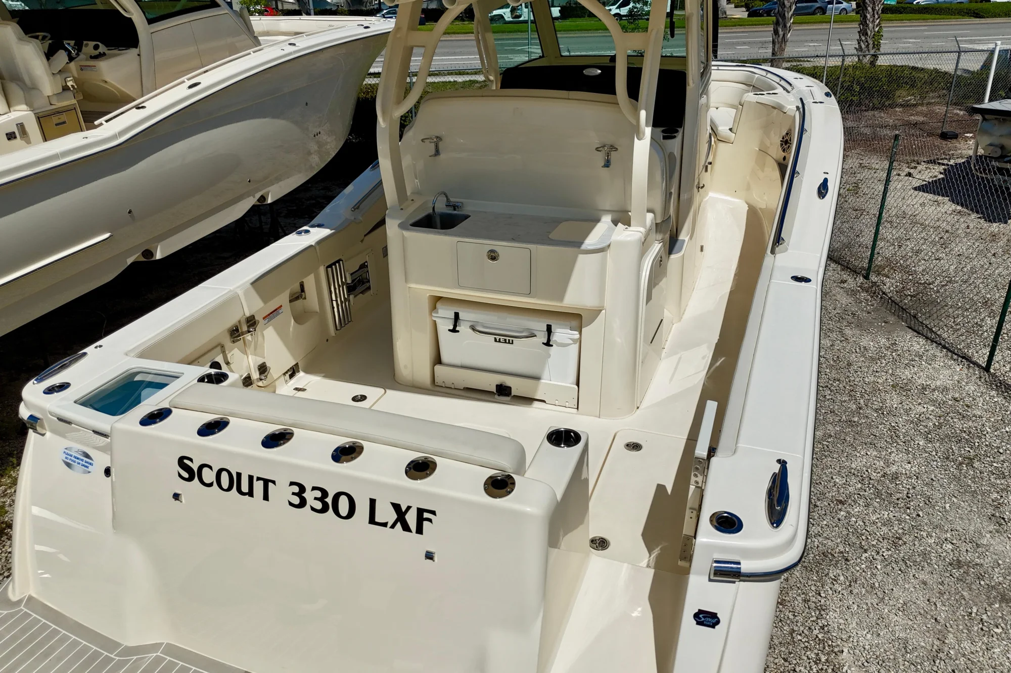 2026 Scout 330 LXF - Image 5