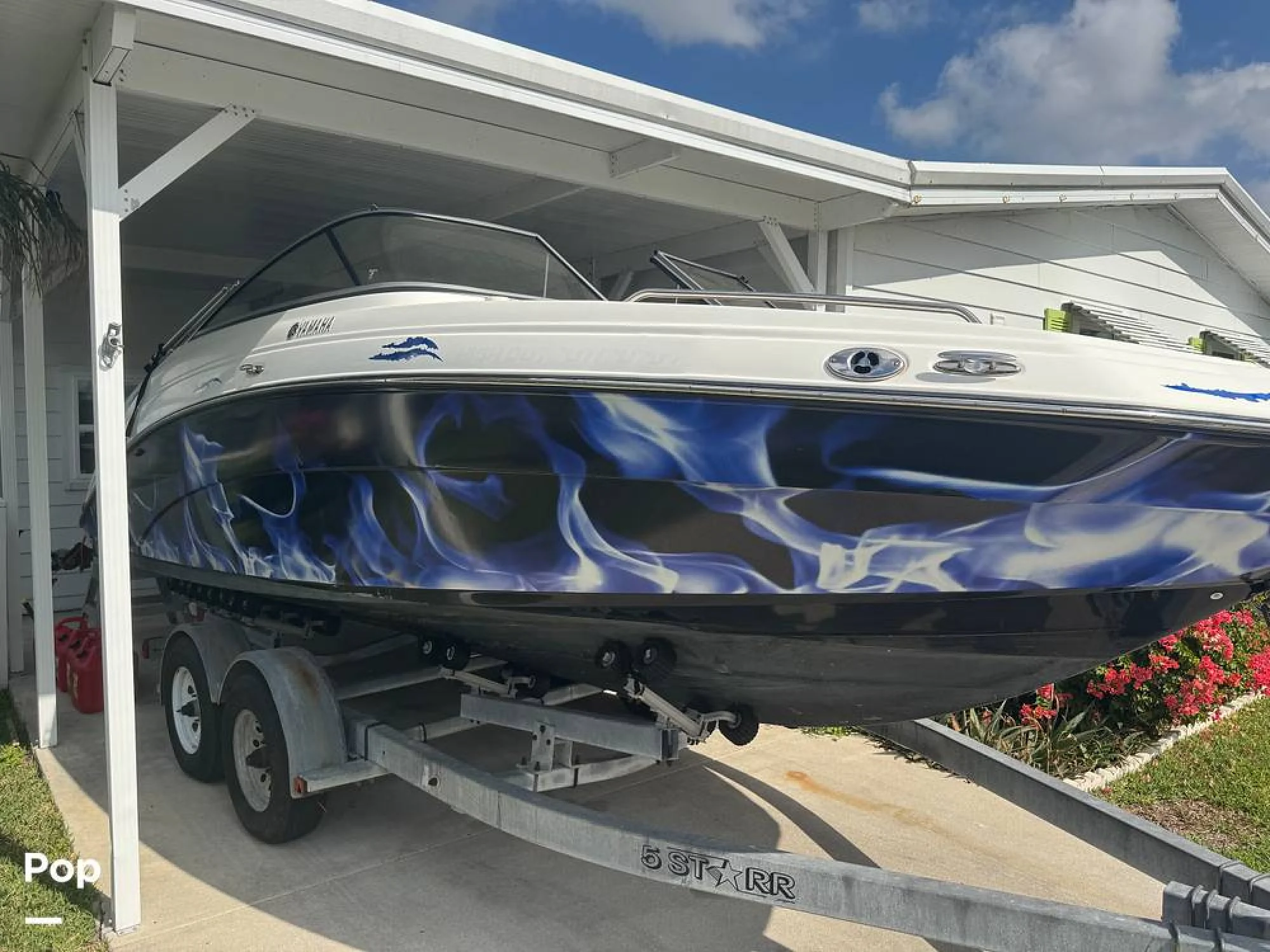 2011 Yamaha SX 240 HO - Image 5