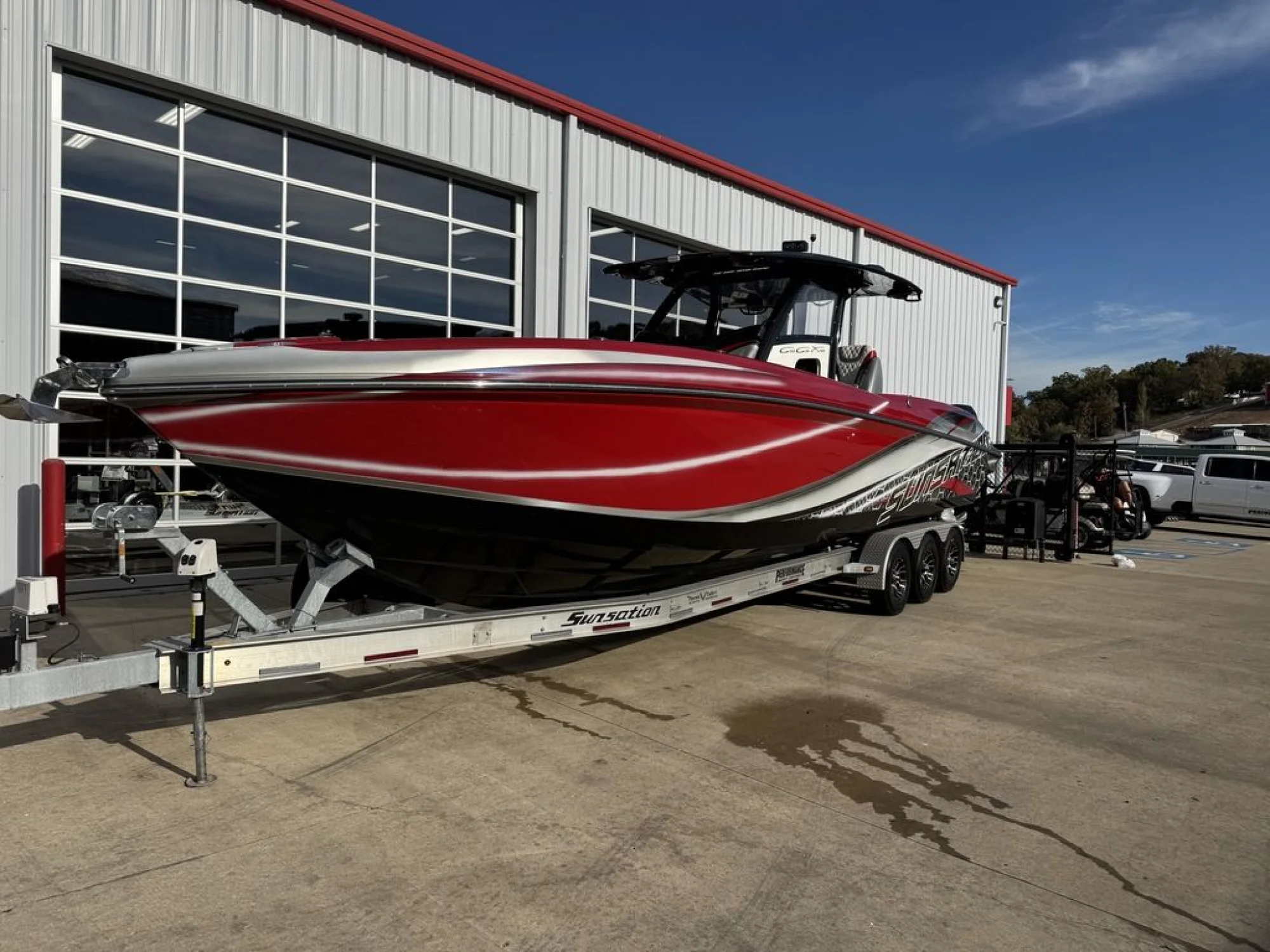 Sunsation Powerboats 34CCX - Image 2