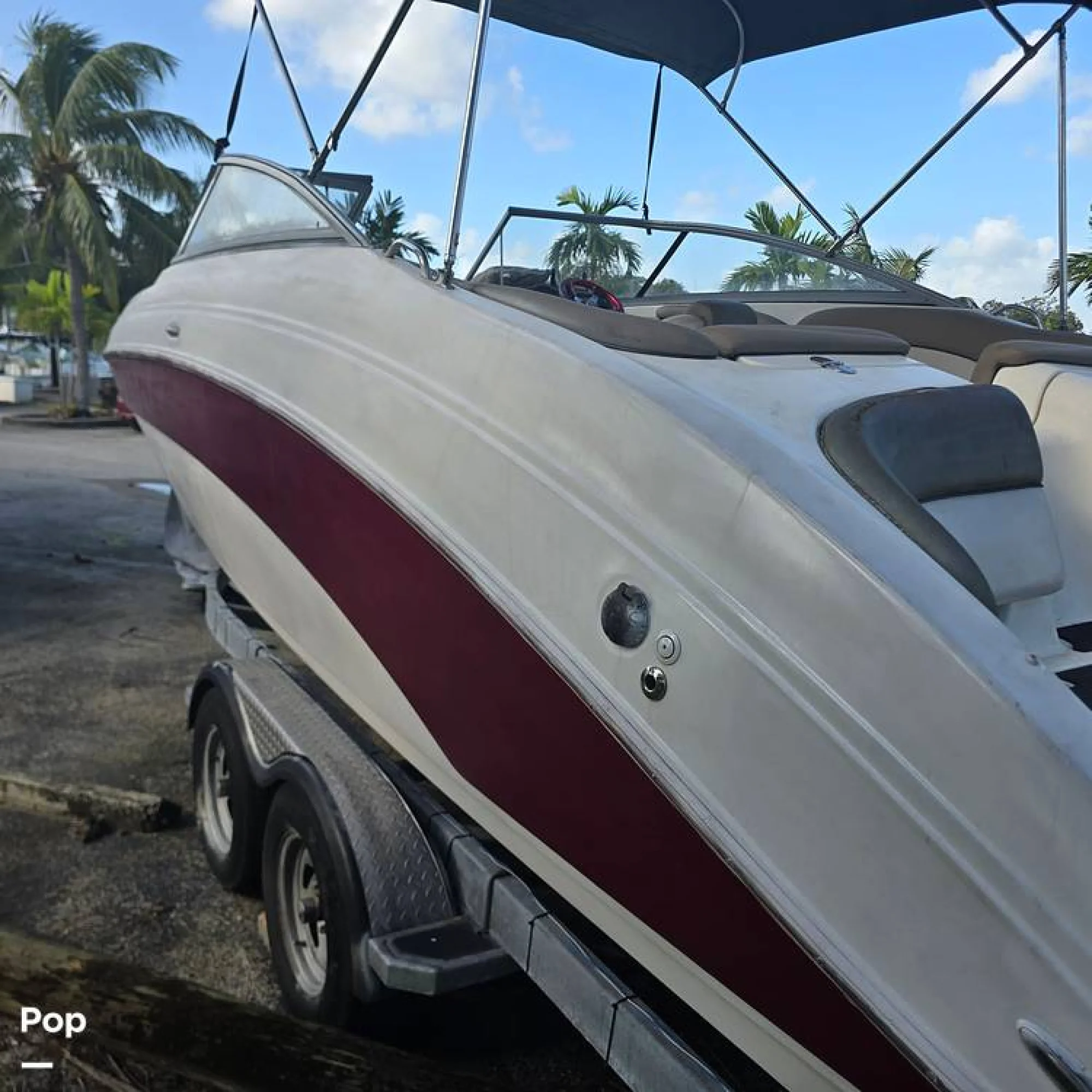 2012 Yamaha 242 Limited S - Image 5