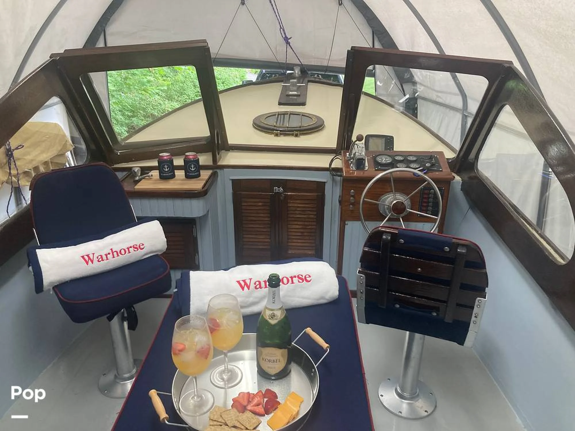 1956 Marscot 22 Bass - Main Image