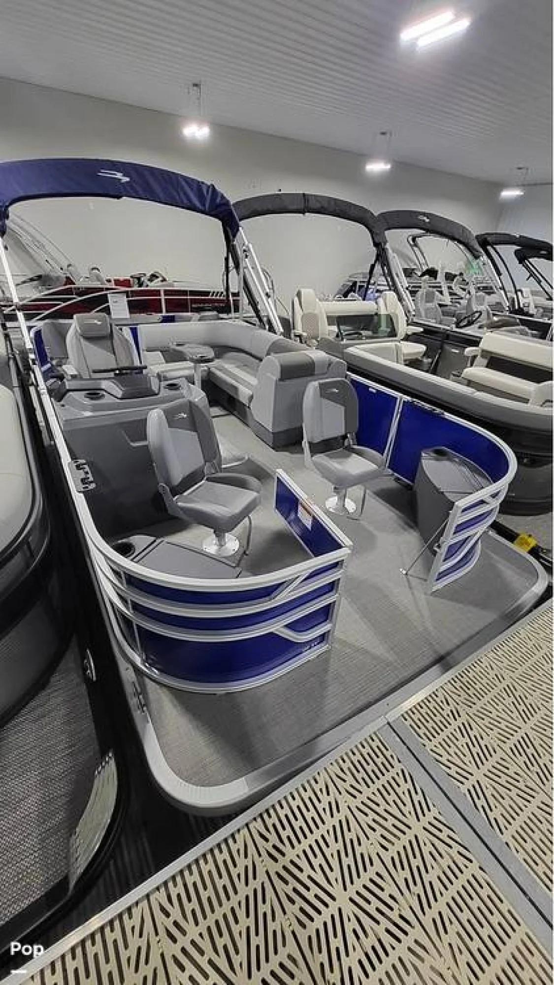 2024 Bennington 188 SVF-SPS - Image 2