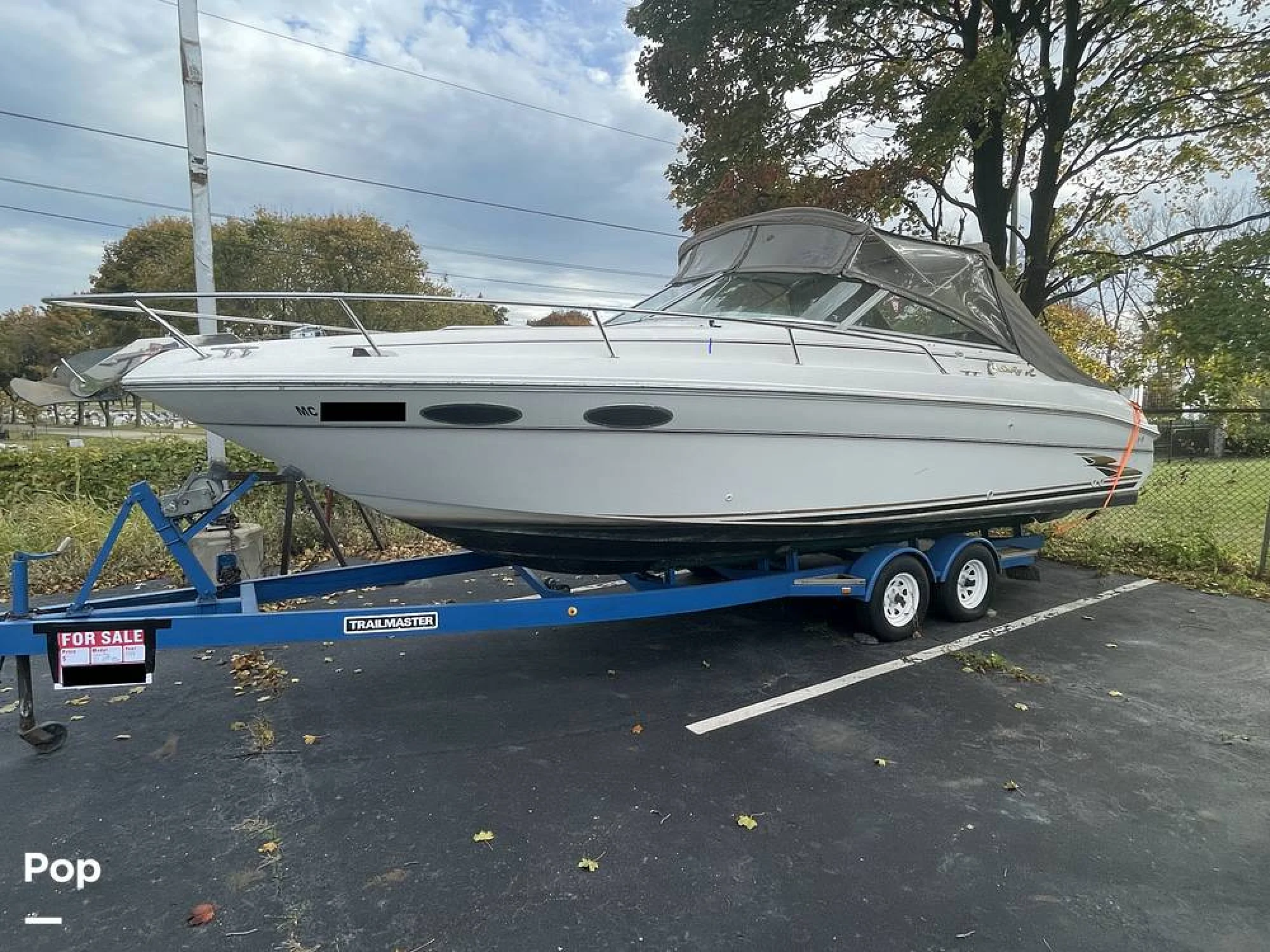 1999 Sea Ray 280 SS - Main Image