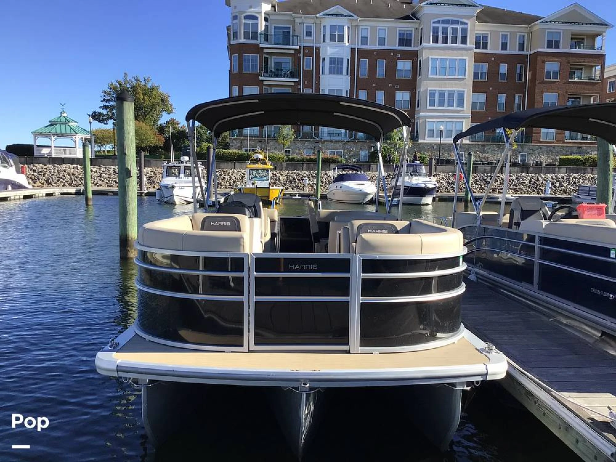 2025 Harris HCX23 - Image 4