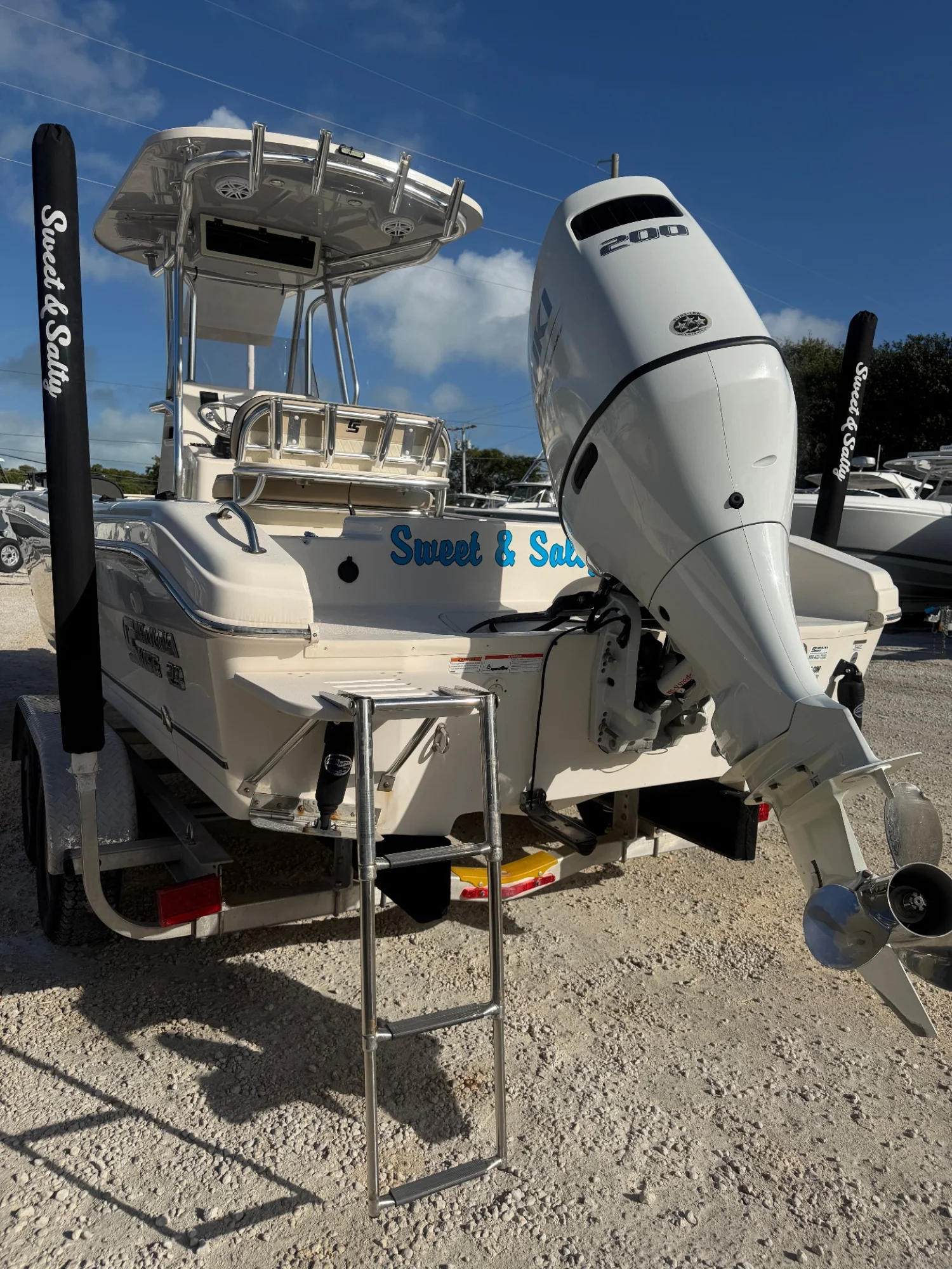 2022 Carolina Skiff 23 Ultra Elite - Image 3