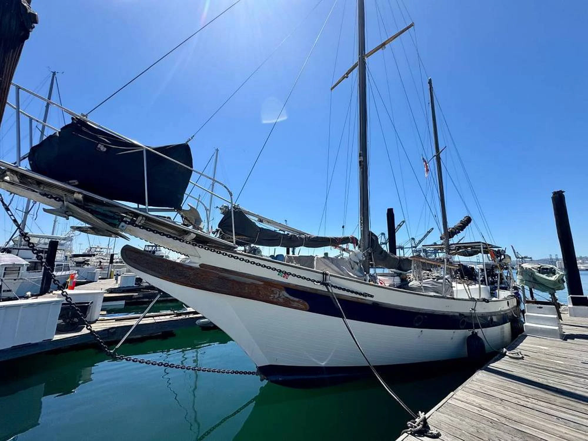 1972 Duncan Porpoise 52 - Image 2