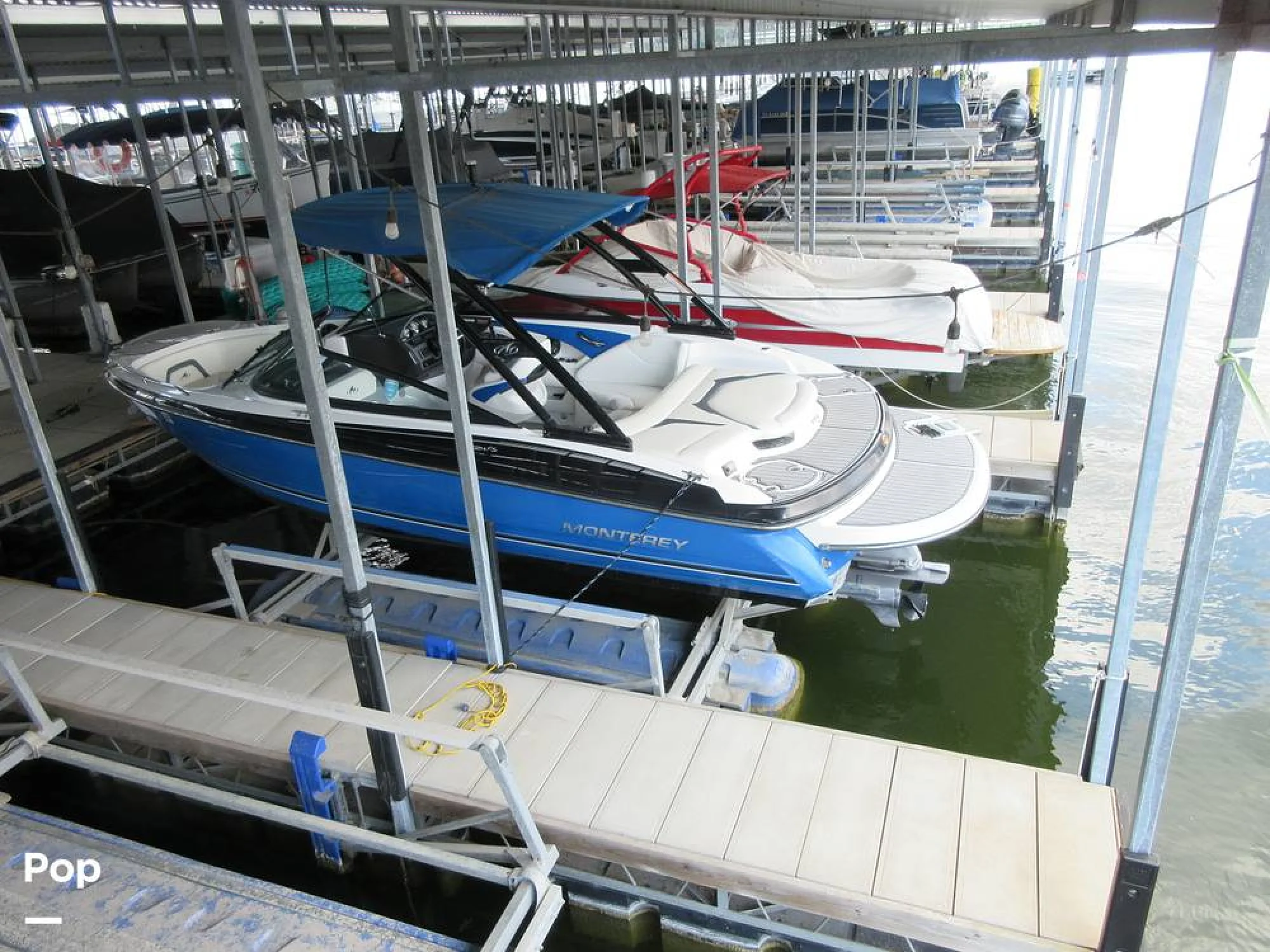 2018 Monterey 224 FS - Image 3