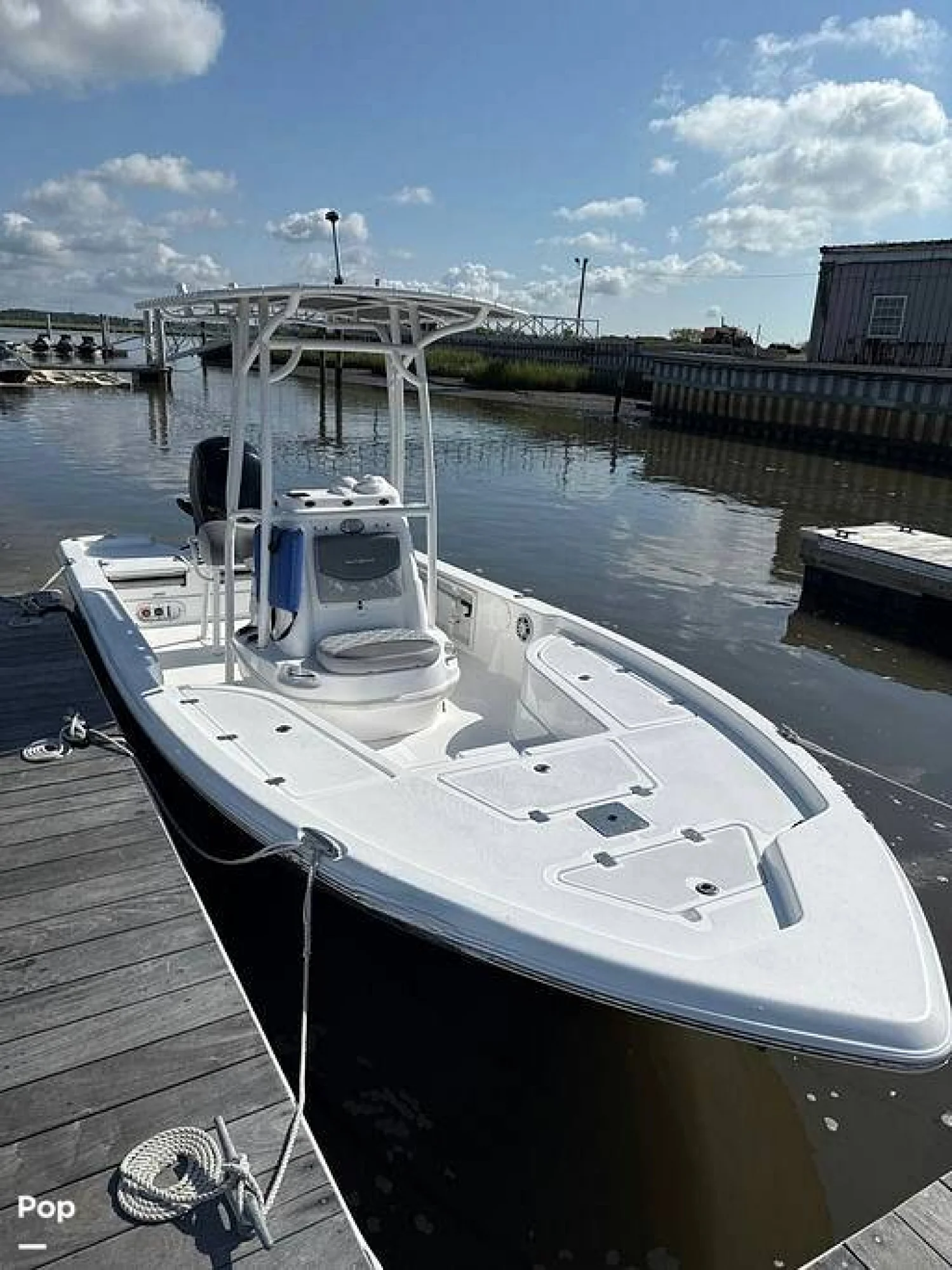 2024 NauticStar Shallow Bay - Main Image