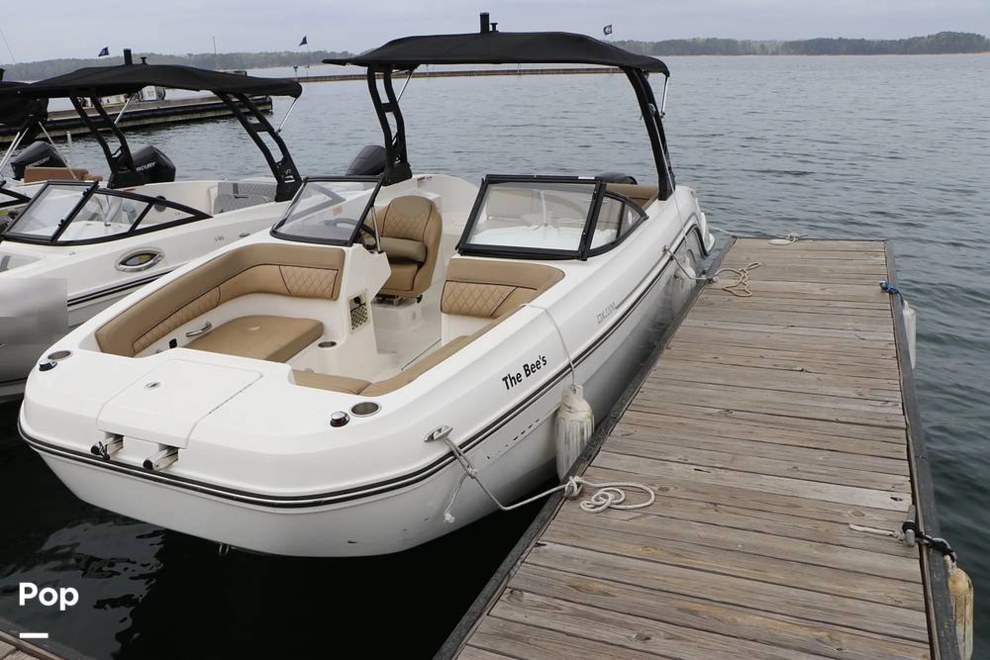 2023 Bayliner DX2200 - Main Image