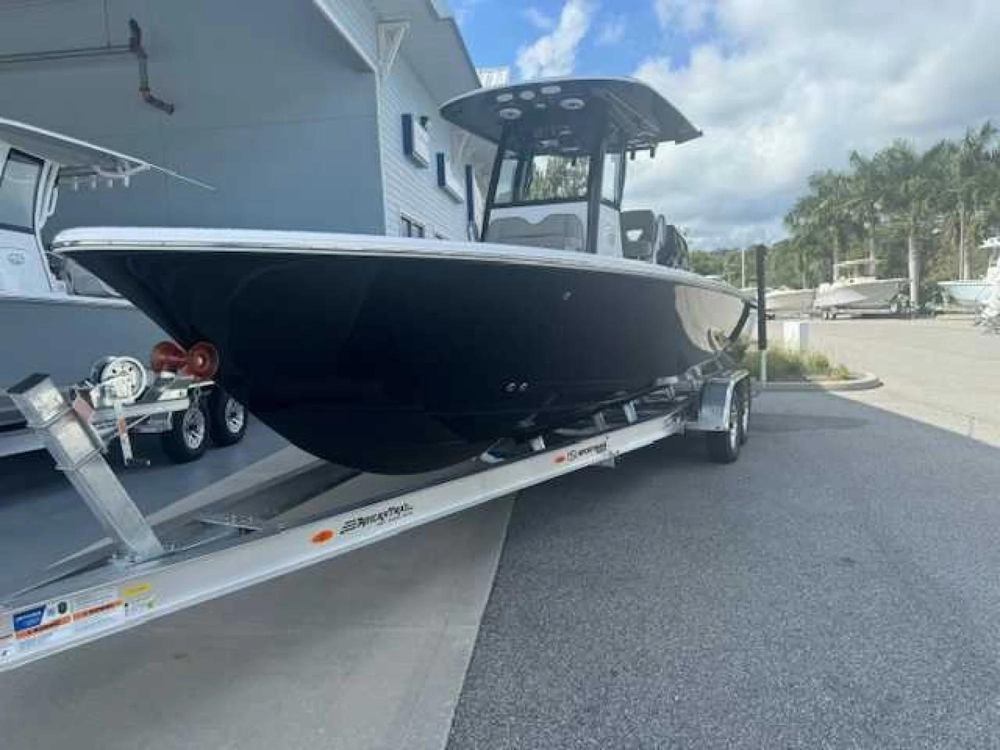 2025 Sportsman Masters 267OE - Image 3