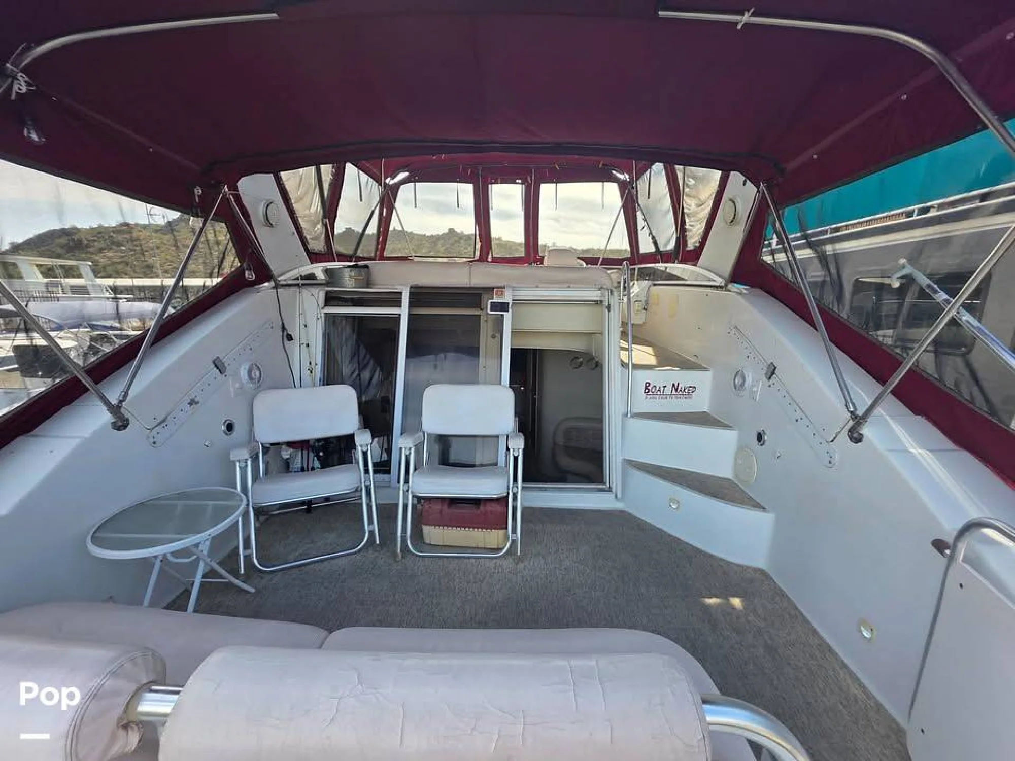 1991 Mainship 35 Open Bridge - Image 5
