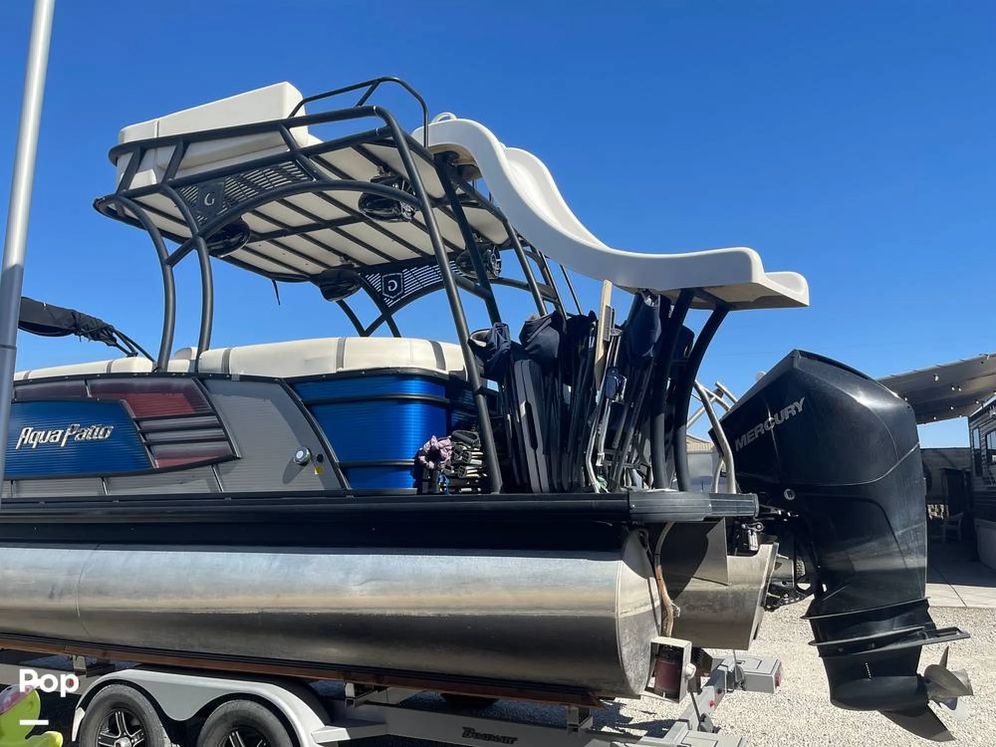 2019 Aqua Patio 255 SD - Image 4