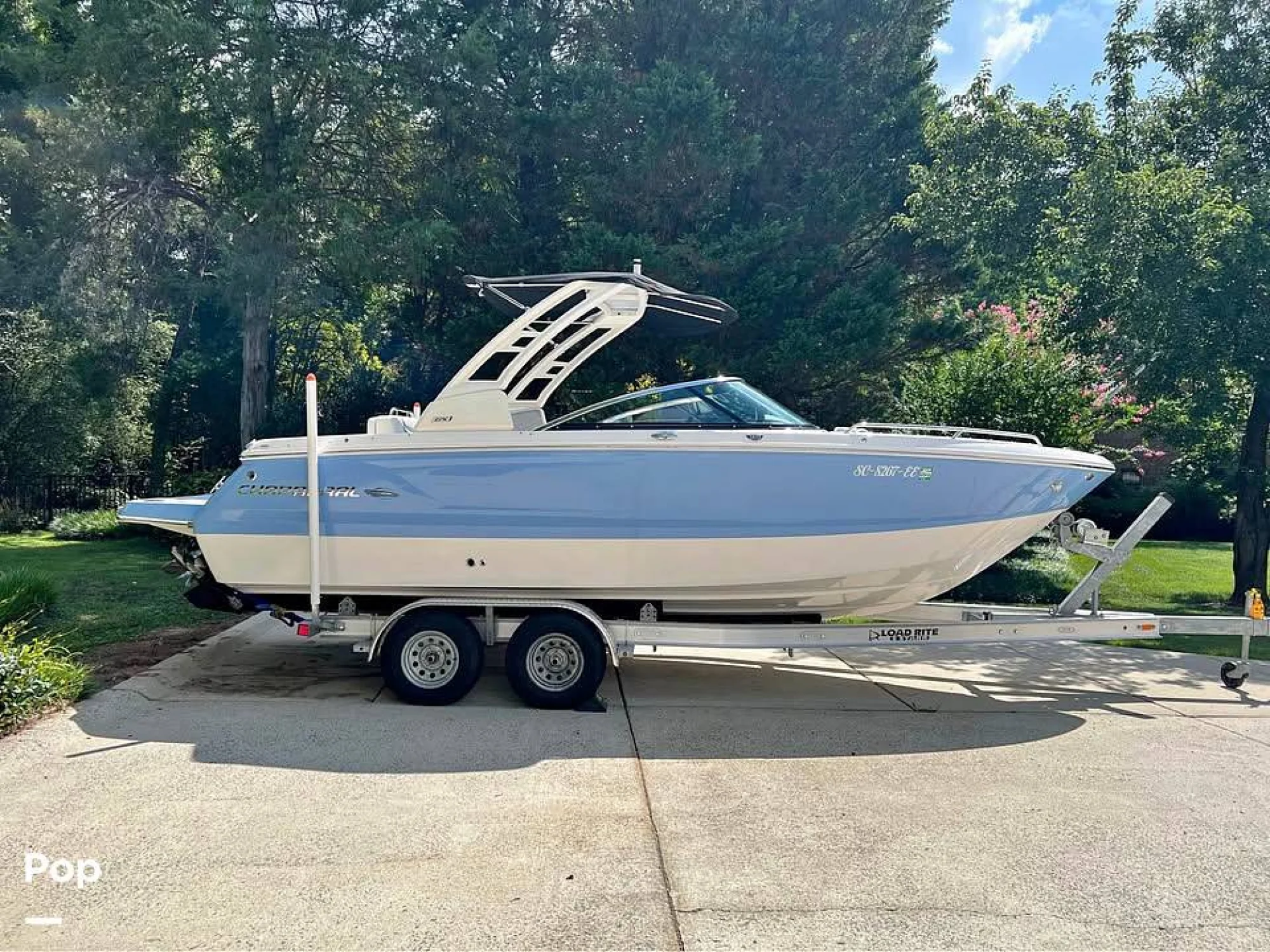 2023 Chaparral 247SSX - Image 4