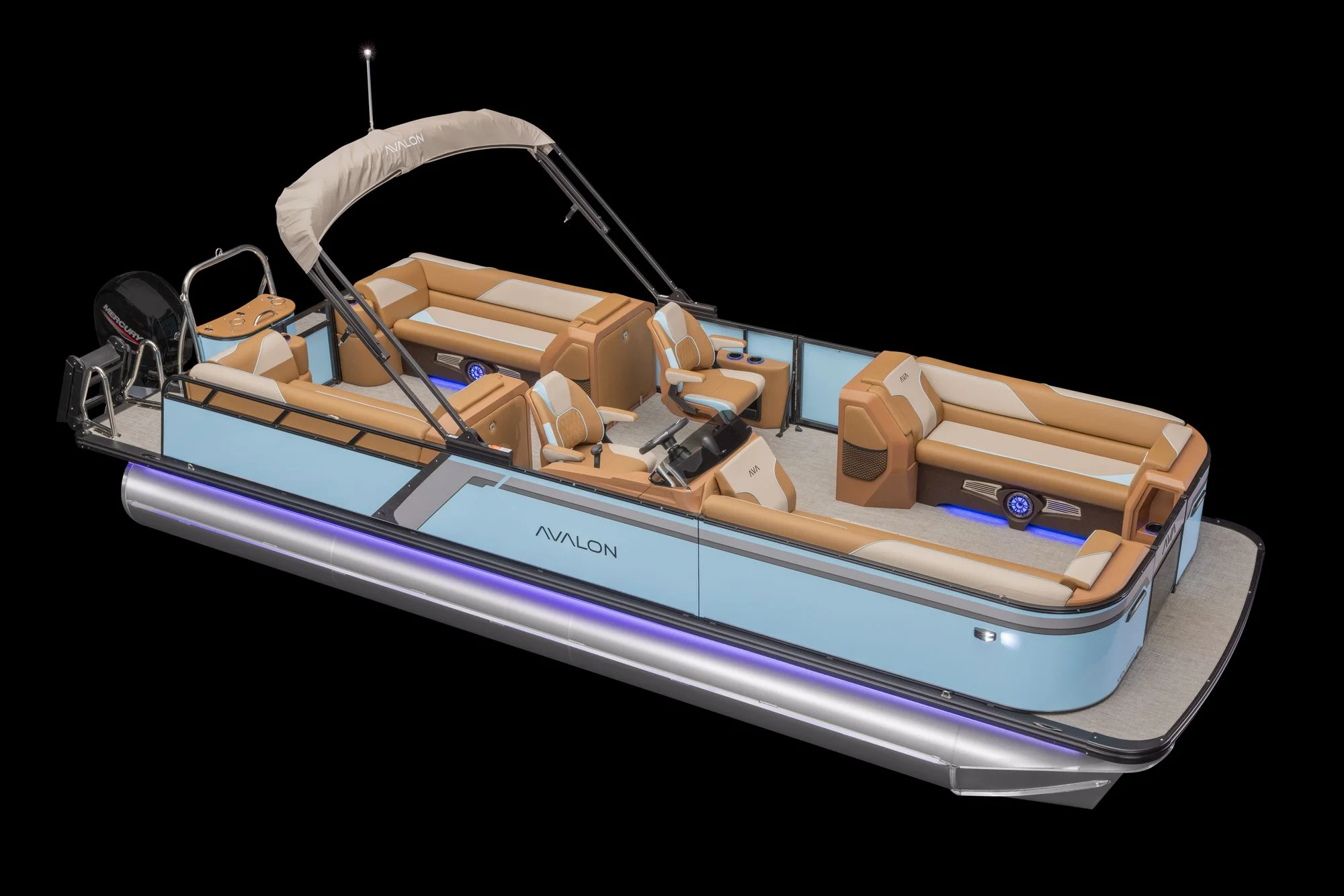 2027 Avalon Venture 23 VRB - Image 4
