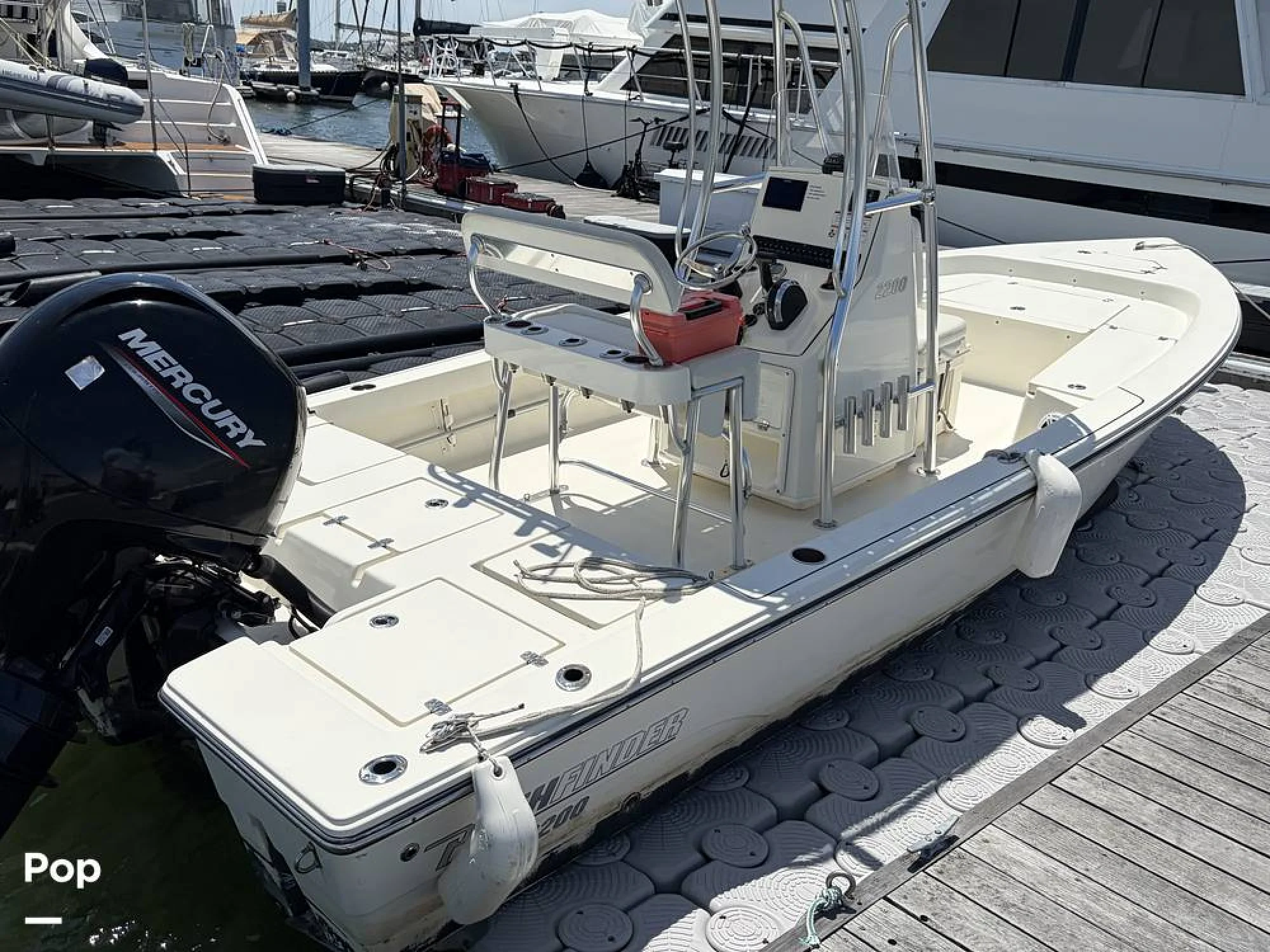 2024 Pathfinder 2200 TRS - Main Image
