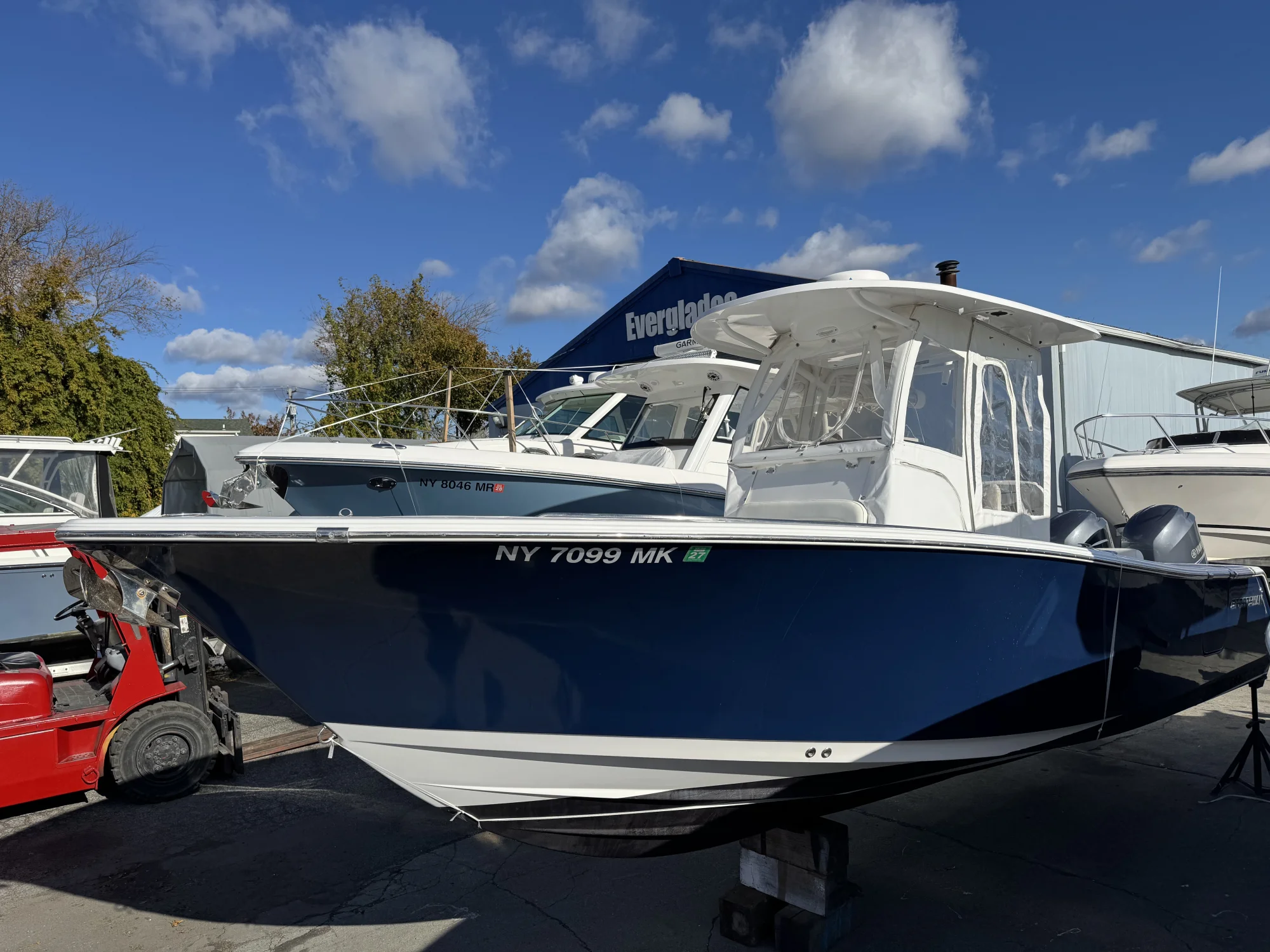 2015 Sportsman 251 Heritage
