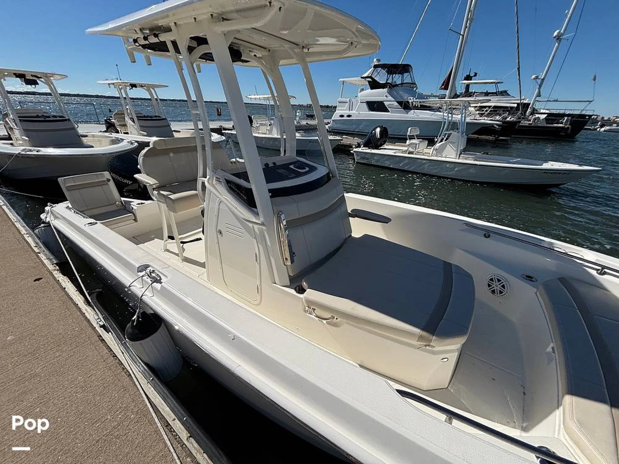 2025 Boston Whaler 220 DAUNTLESS - Image 2