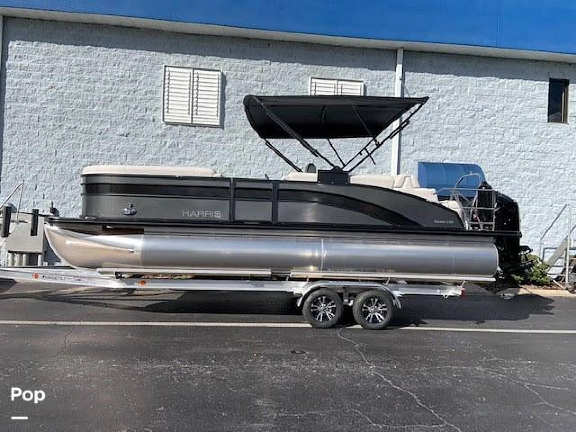2022 Harris Cruiser 230CR - Image 4